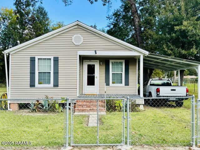 621 E Blanchard, Opelousas LA