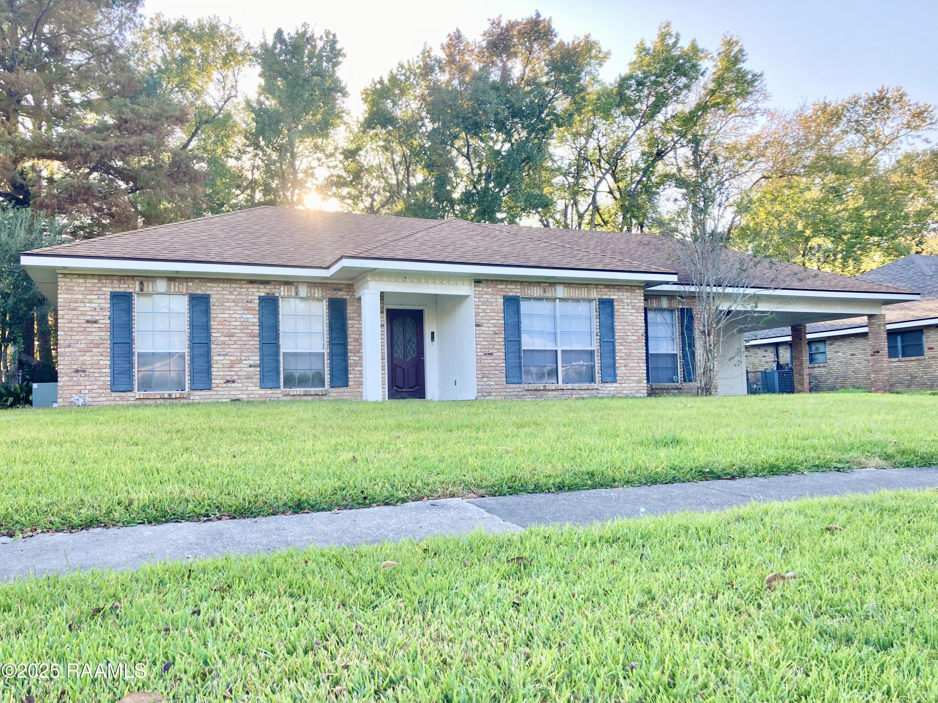 416 Orangewood, Lafayette LA