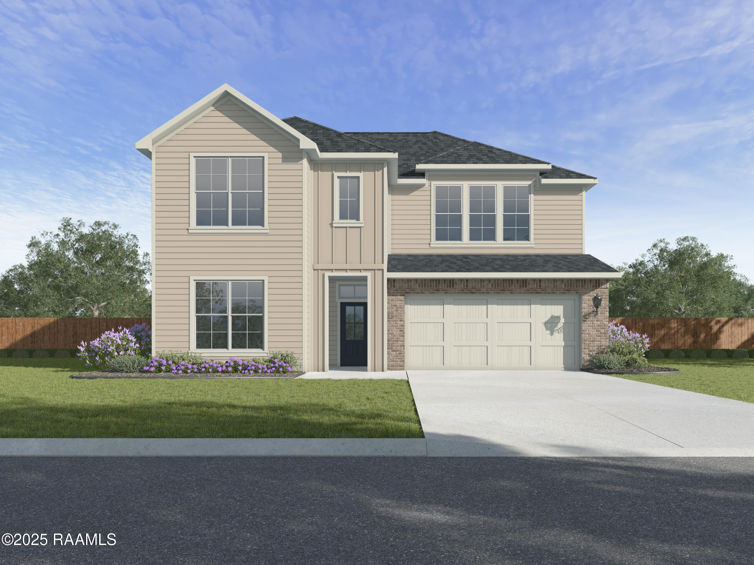 124 Belle Lake, Lafayette LA