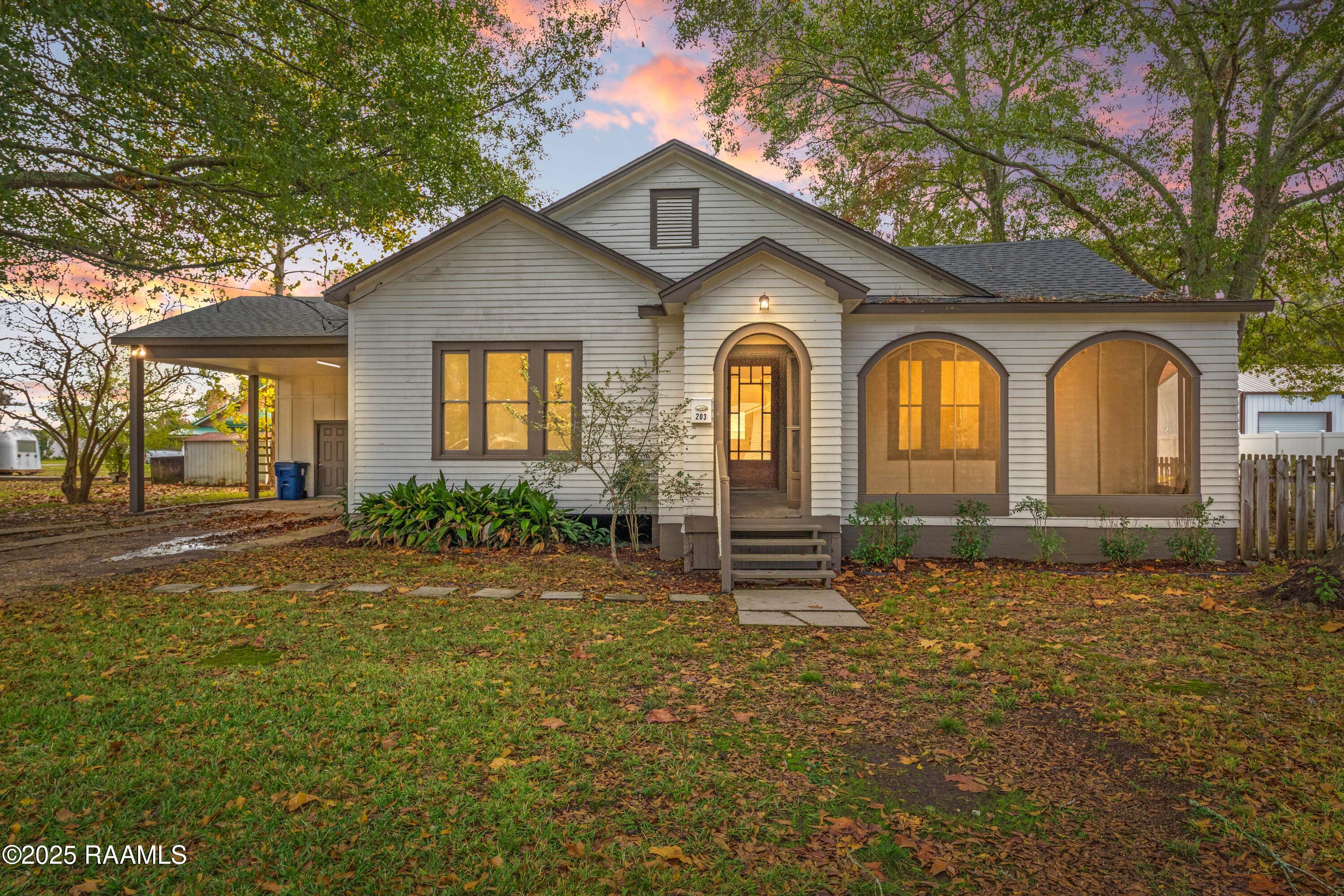 203 E Pioth, Church Point LA