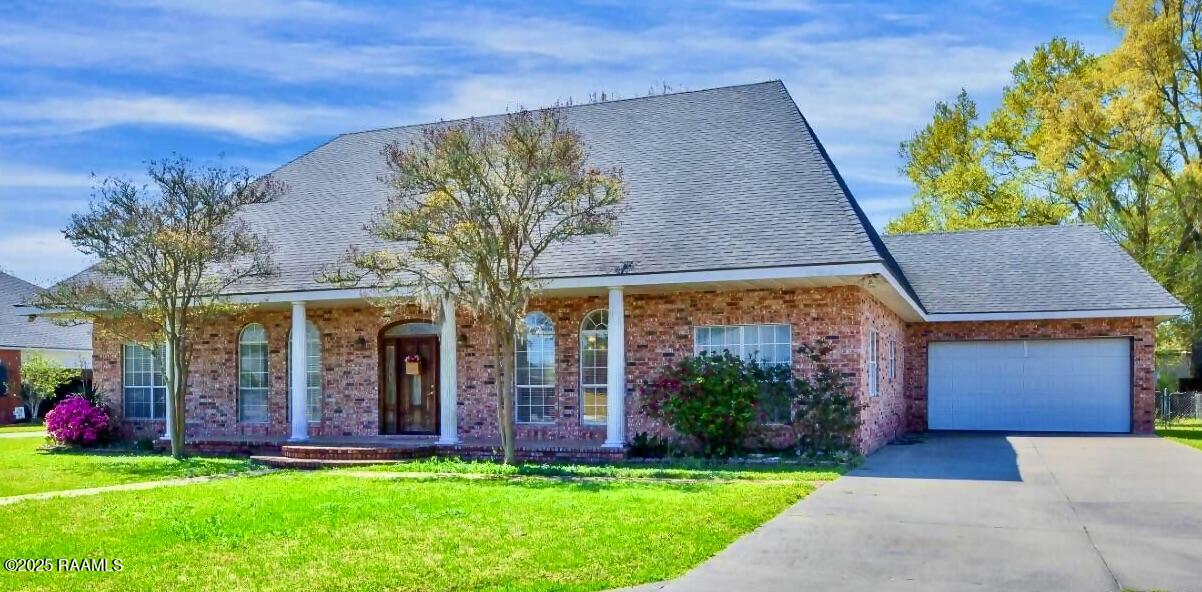 2018 La Belle Villa, New Iberia LA