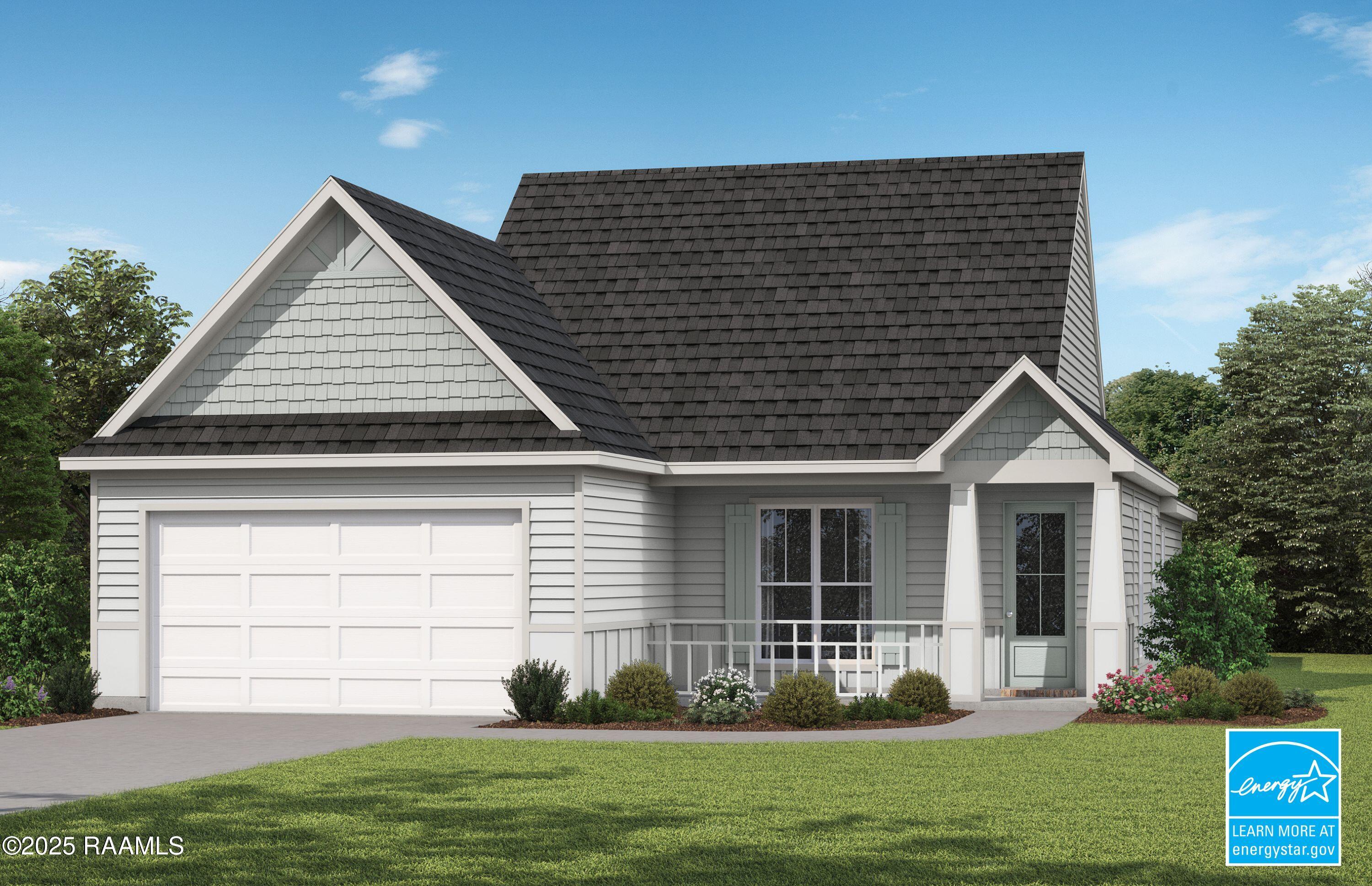 204 Central Village, Youngsville LA