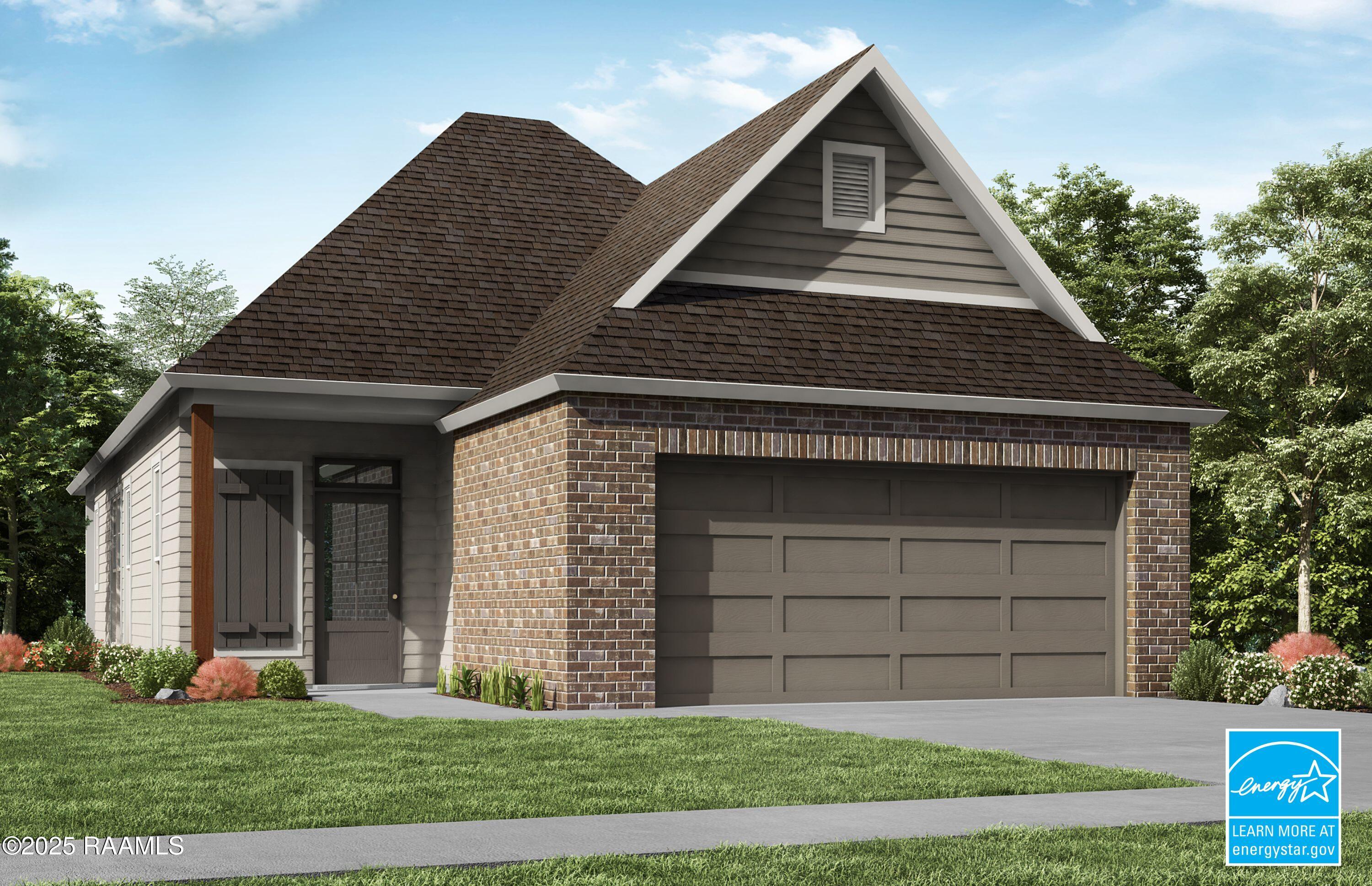 207 Long Creek, Scott LA