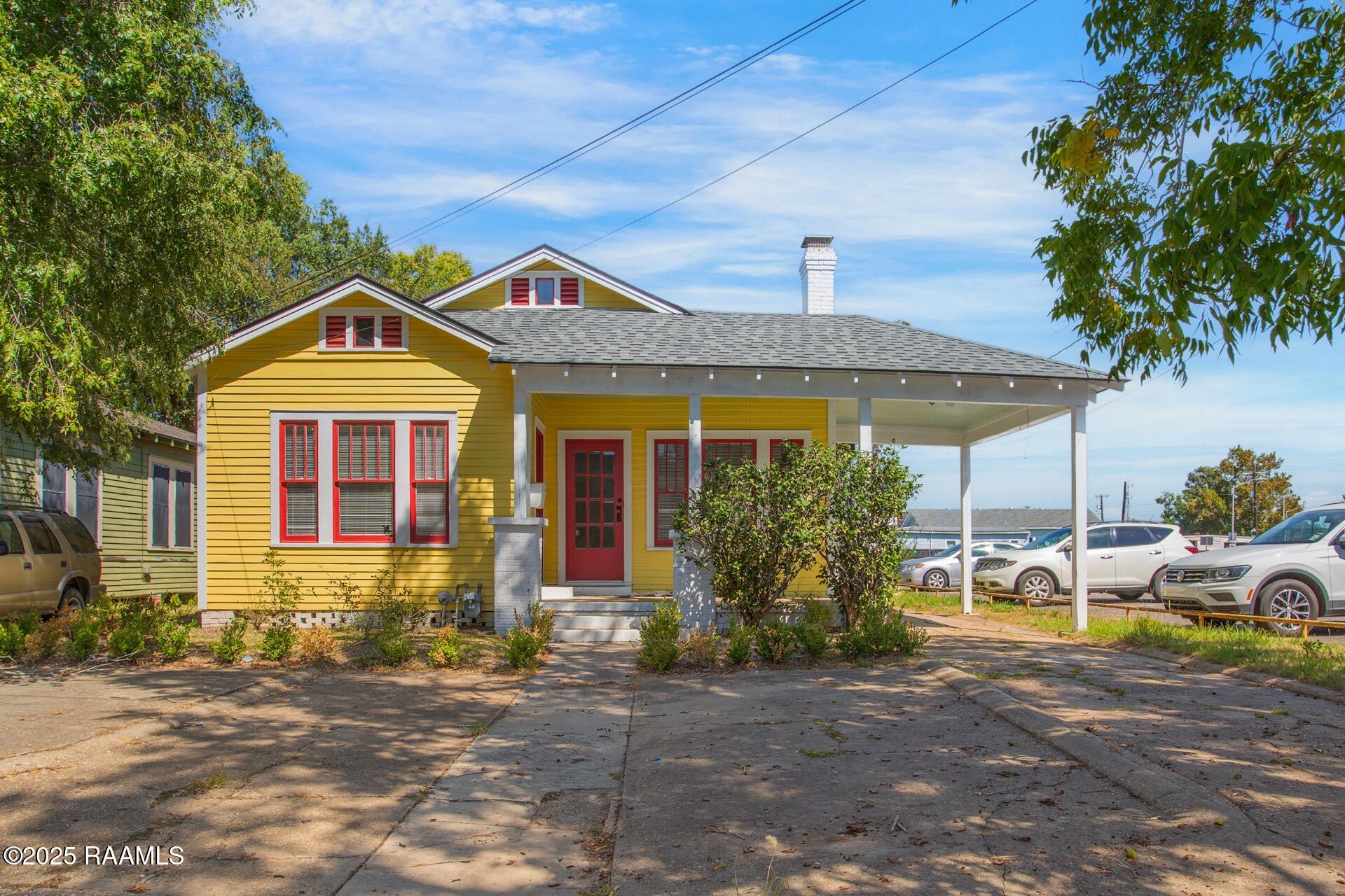 210-212 W Garfield, Lafayette LA