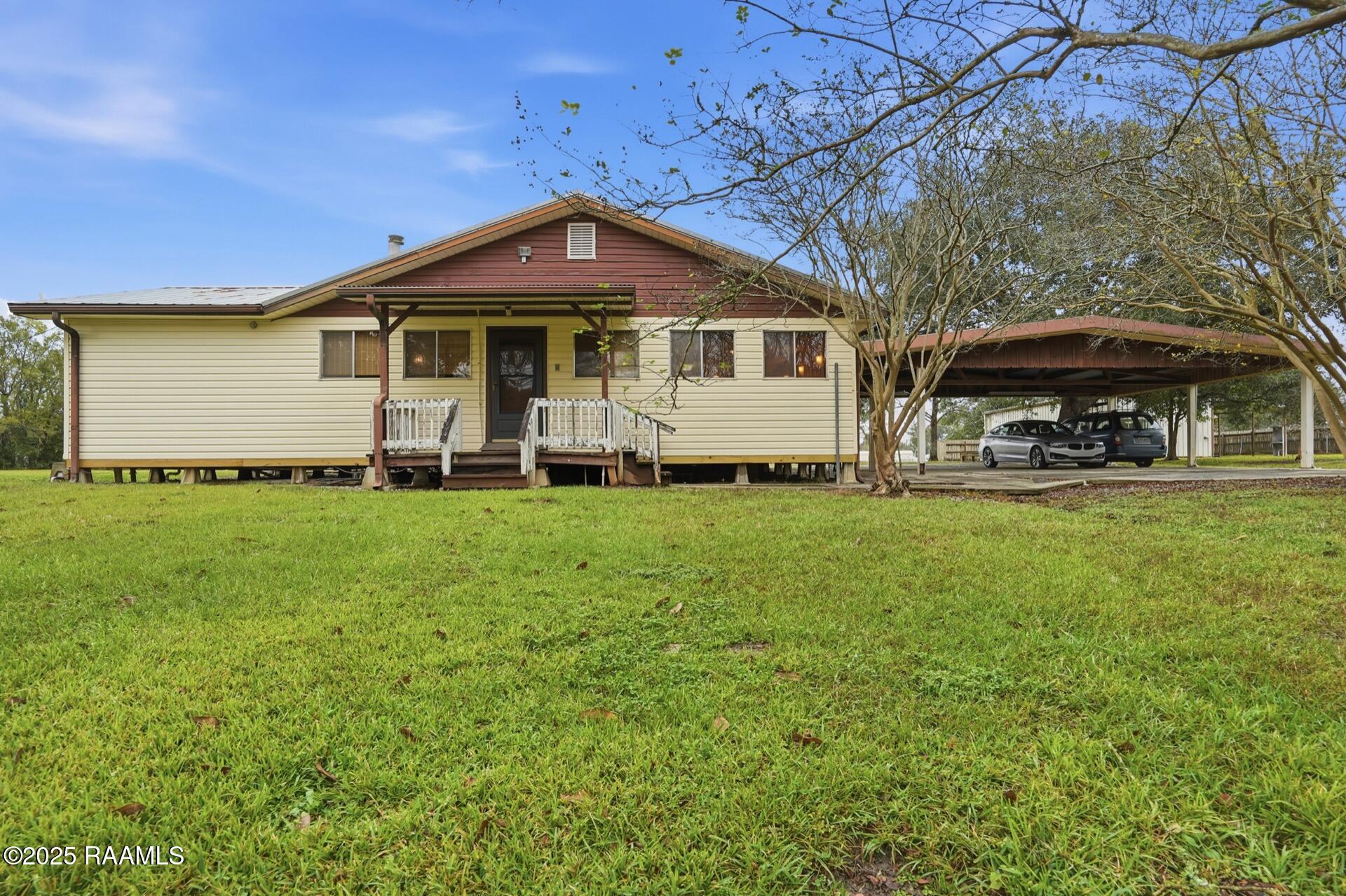 4092 Poydras, Breaux Bridge LA