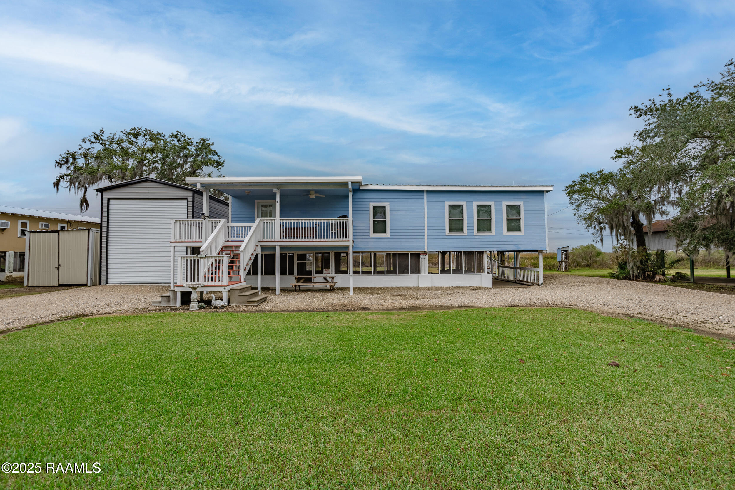 3198 Highway 319, Cypremort Point LA