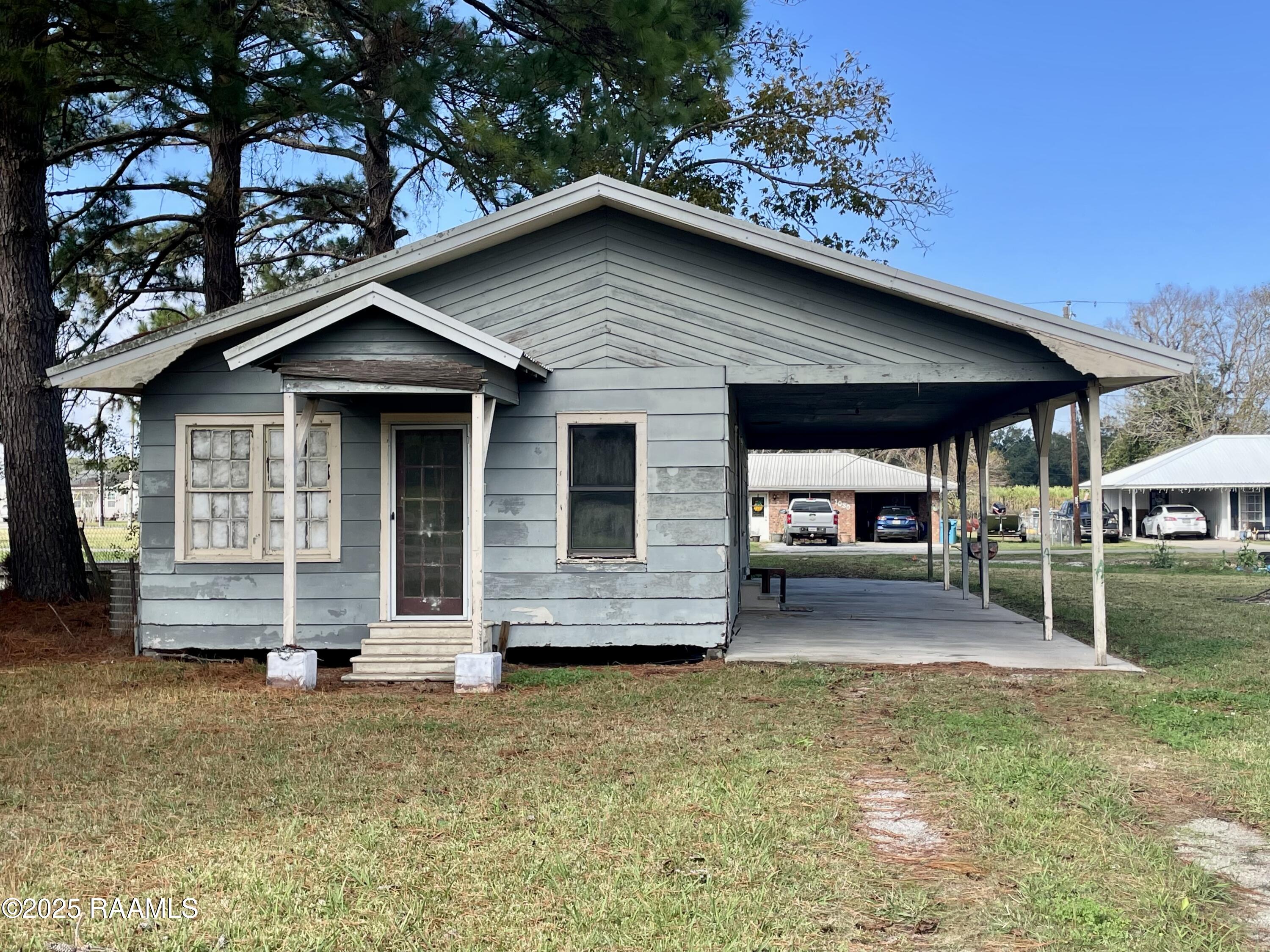 1036 Helen, St. Martinville LA