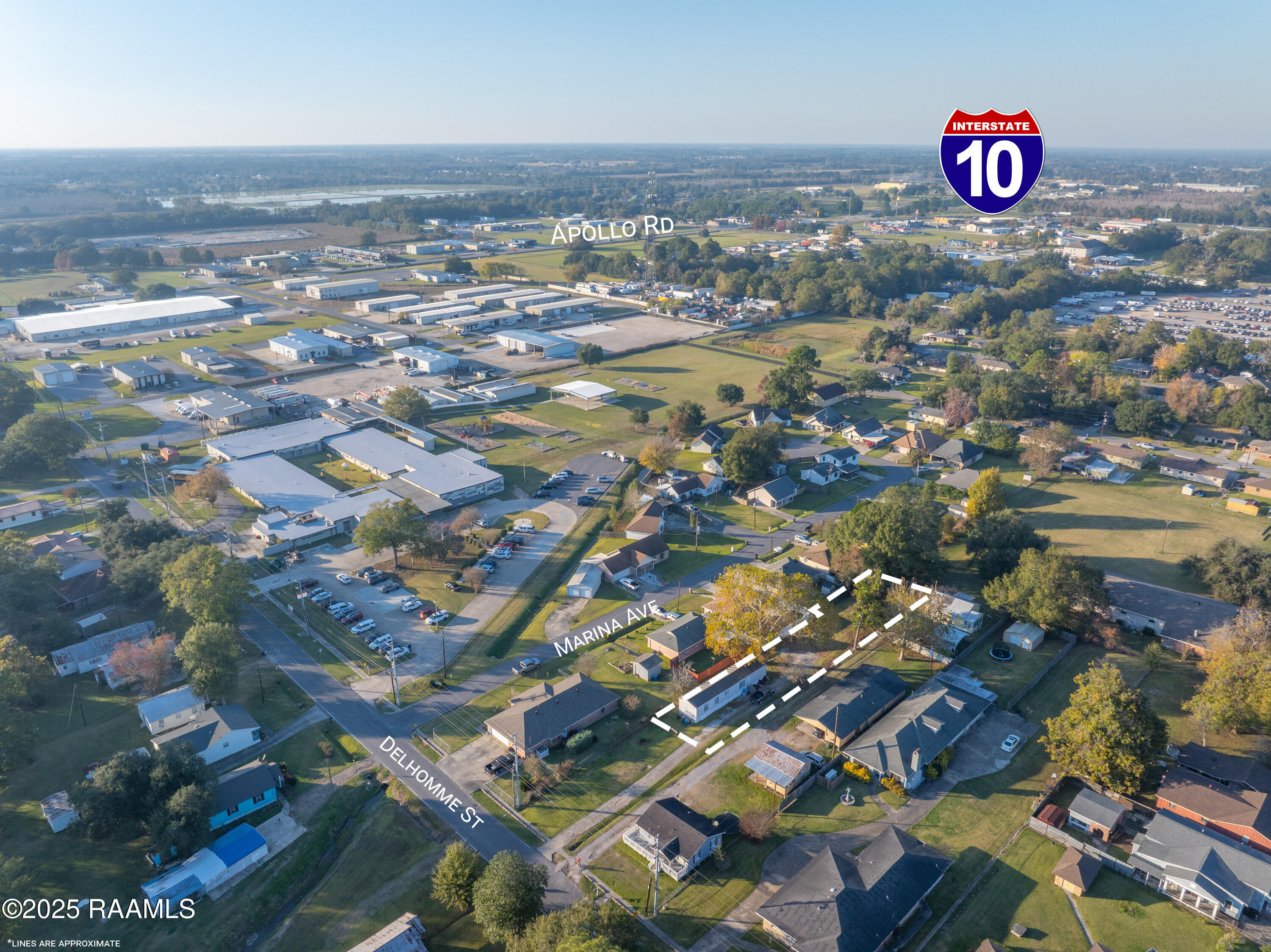 808 Delhomme, Lafayette LA