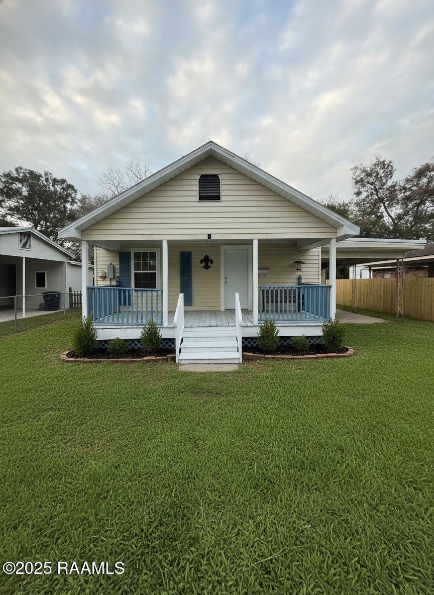 404 Thomas, Abbeville LA