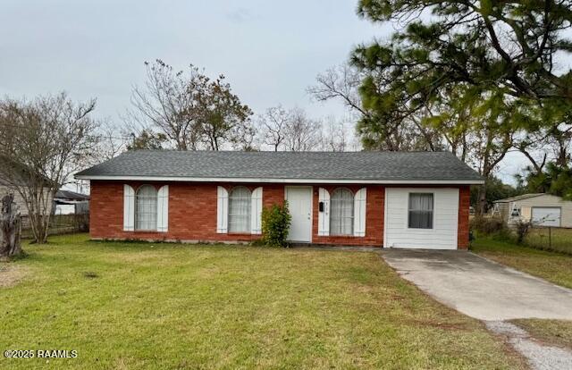 719 Wattigny, Jeanerette LA