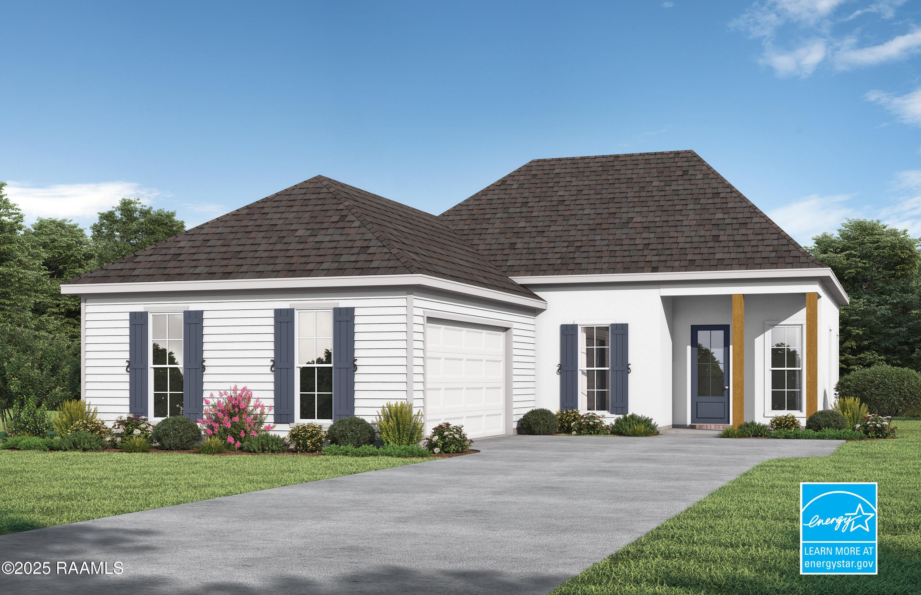 417 Rue Gambetta, Lafayette LA