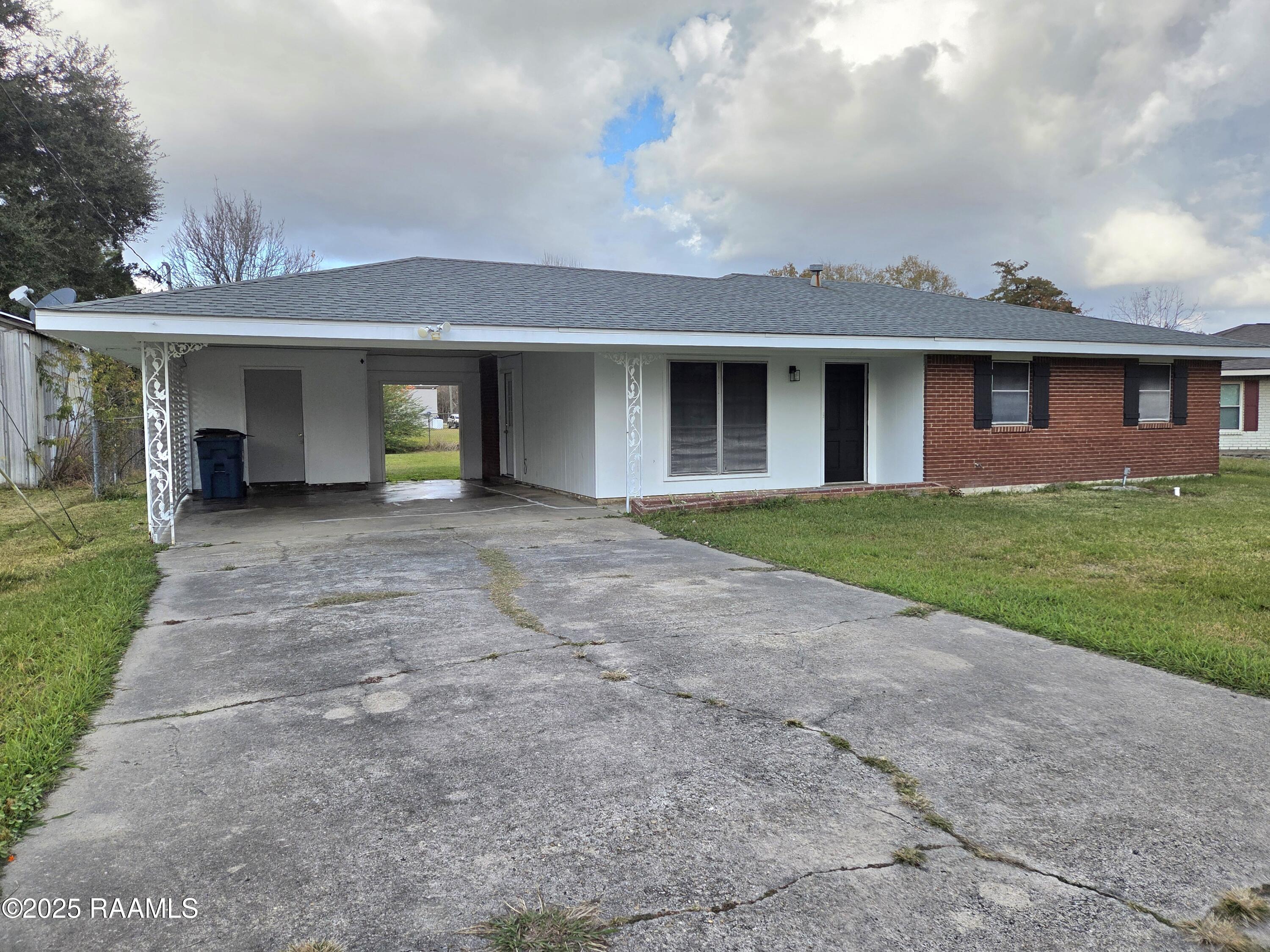 103 Leahy, Lafayette LA