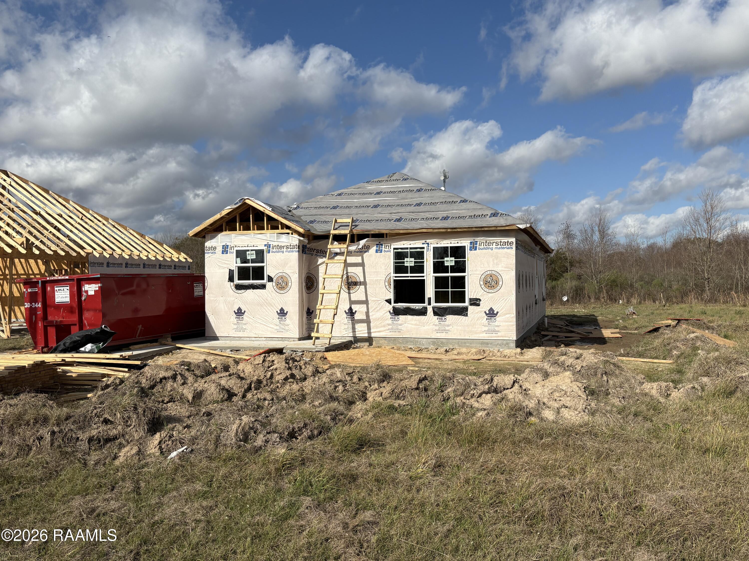 1730 Hazel, Eunice LA