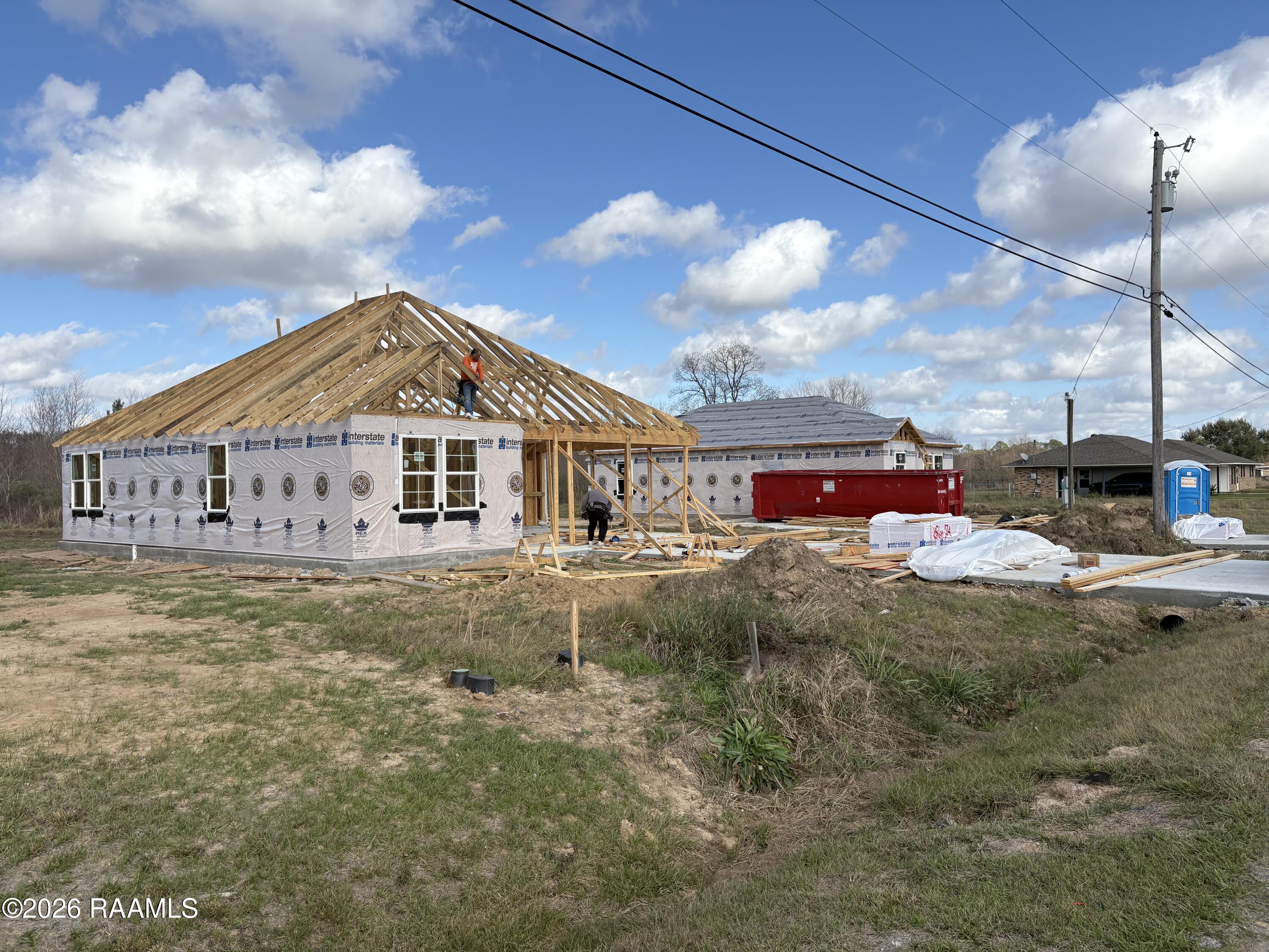 1740 Hazel, Eunice LA