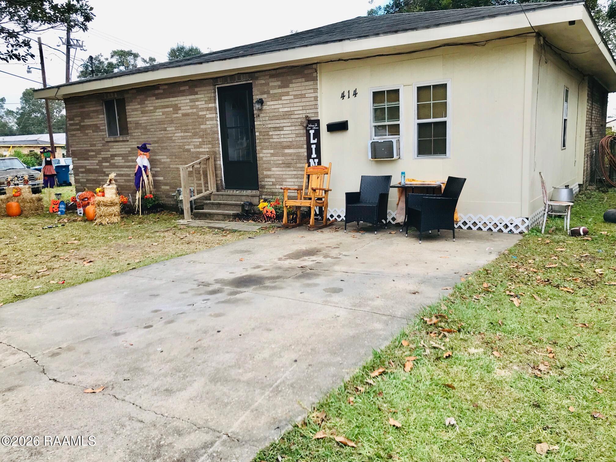 414 12th, Lafayette LA