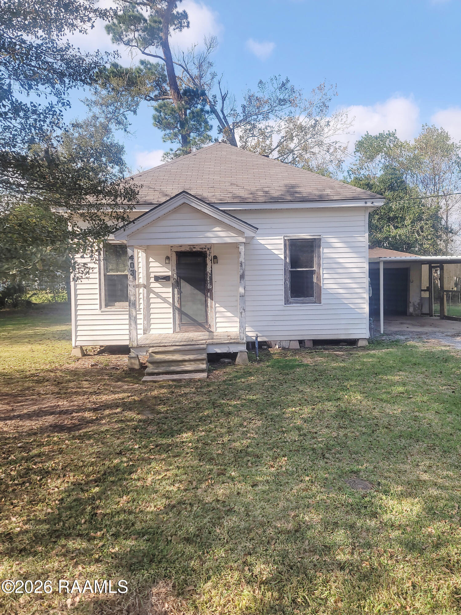 403 Ruland, Jennings LA