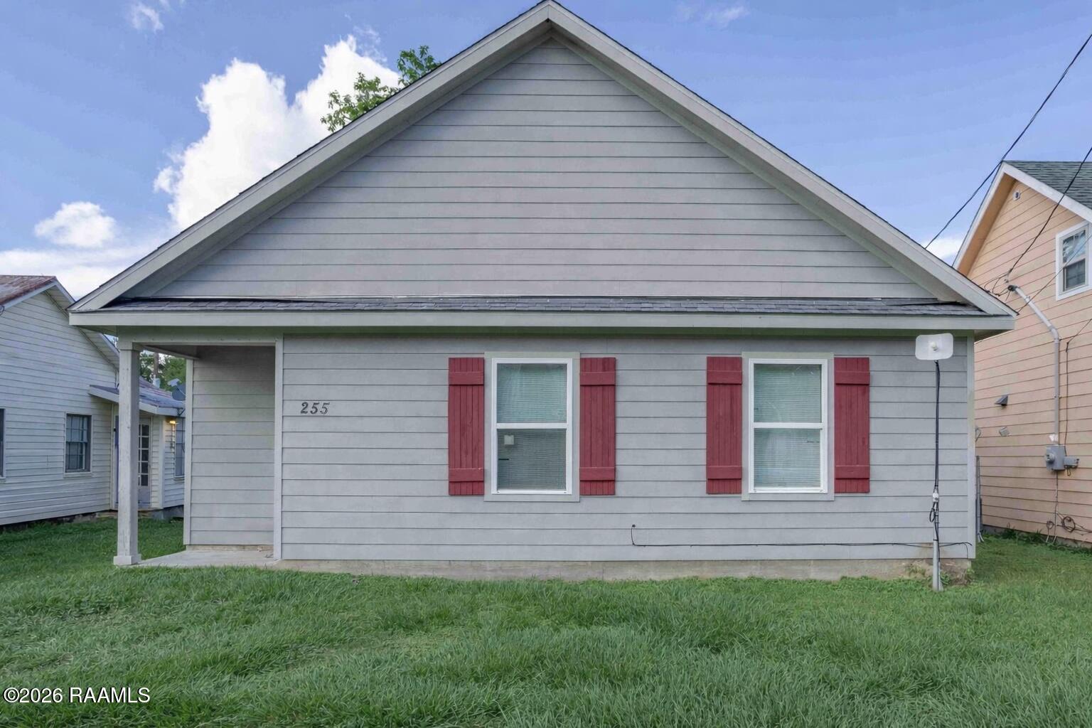 255 Chatrian, Grand Coteau LA