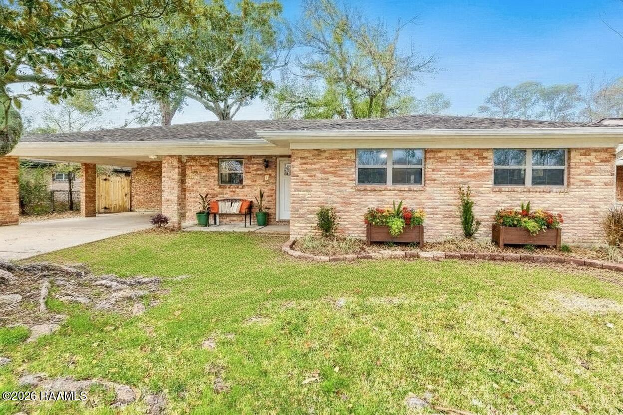 318 Gerald, Lafayette LA