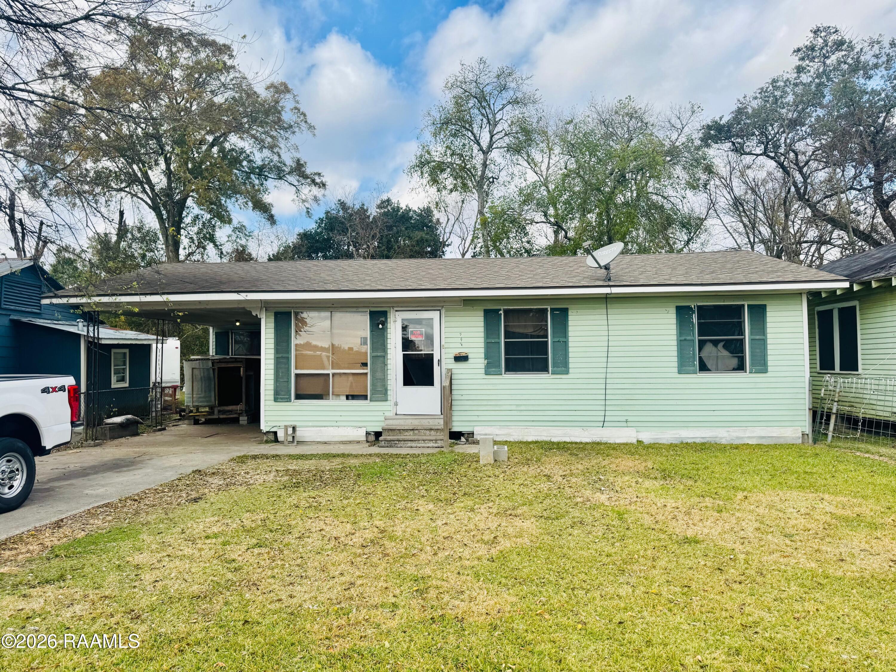 860 Landry, Breaux Bridge LA
