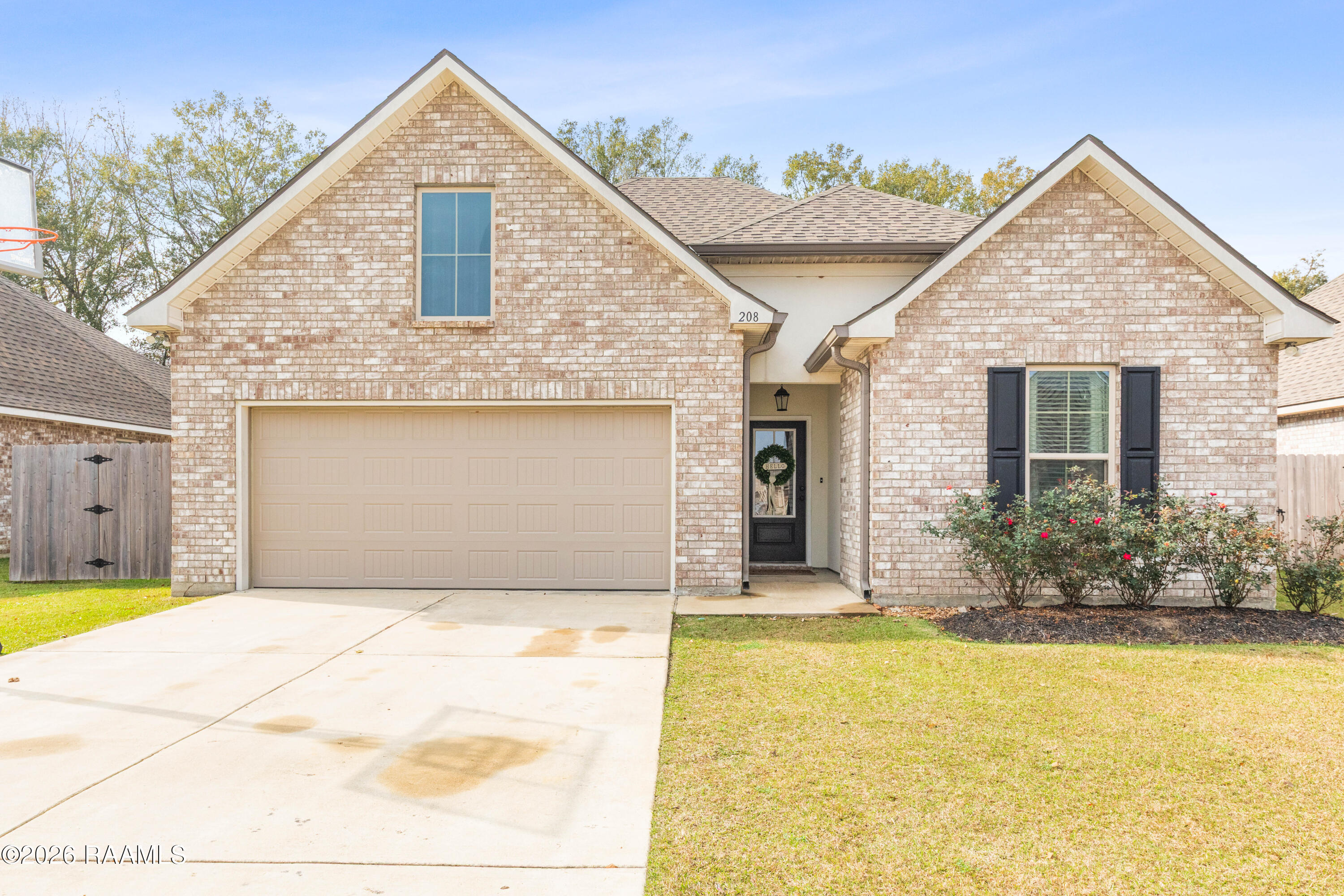 208 Rose Of Sharon, Lafayette LA