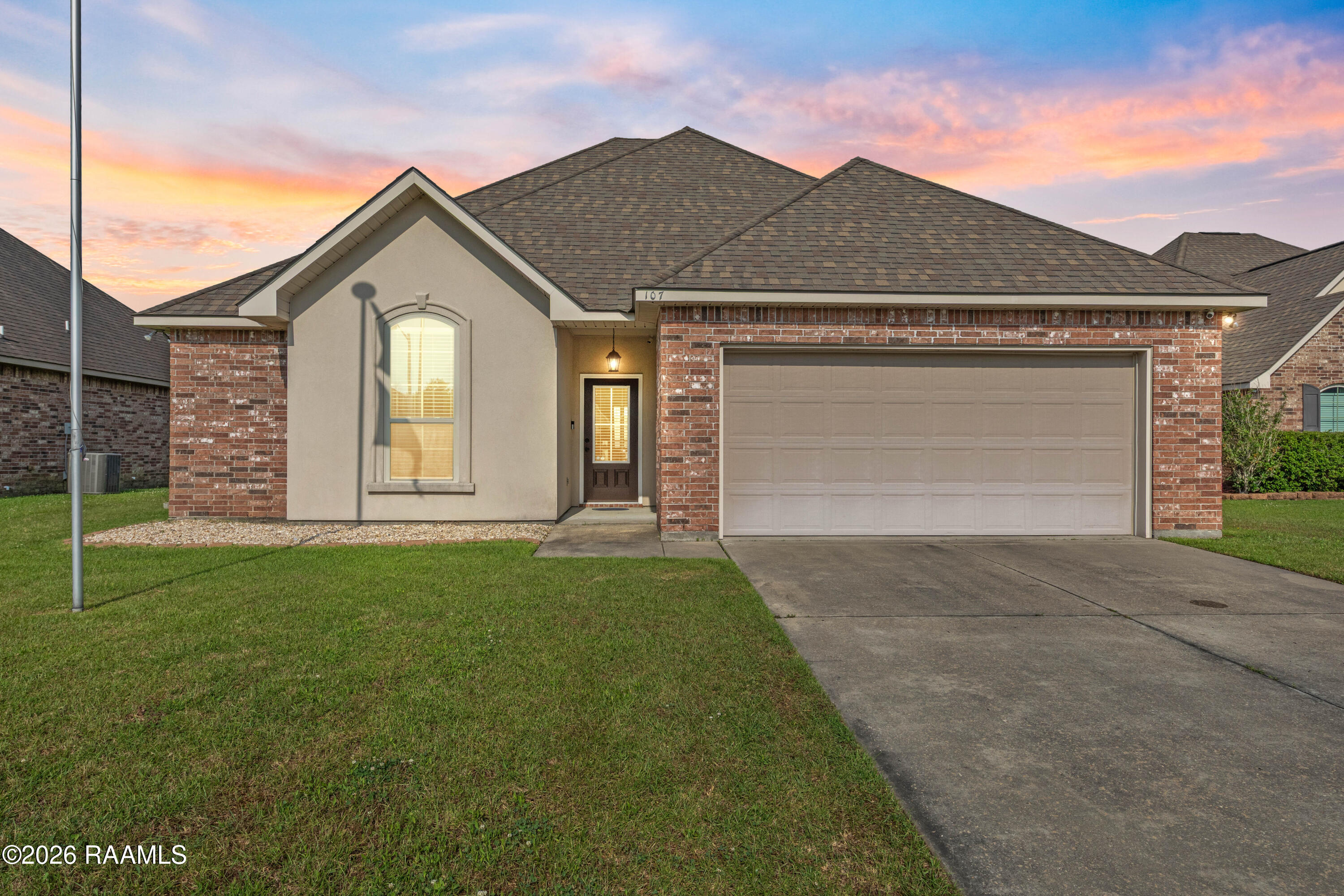 107 Green Mountain Ridge, Youngsville LA