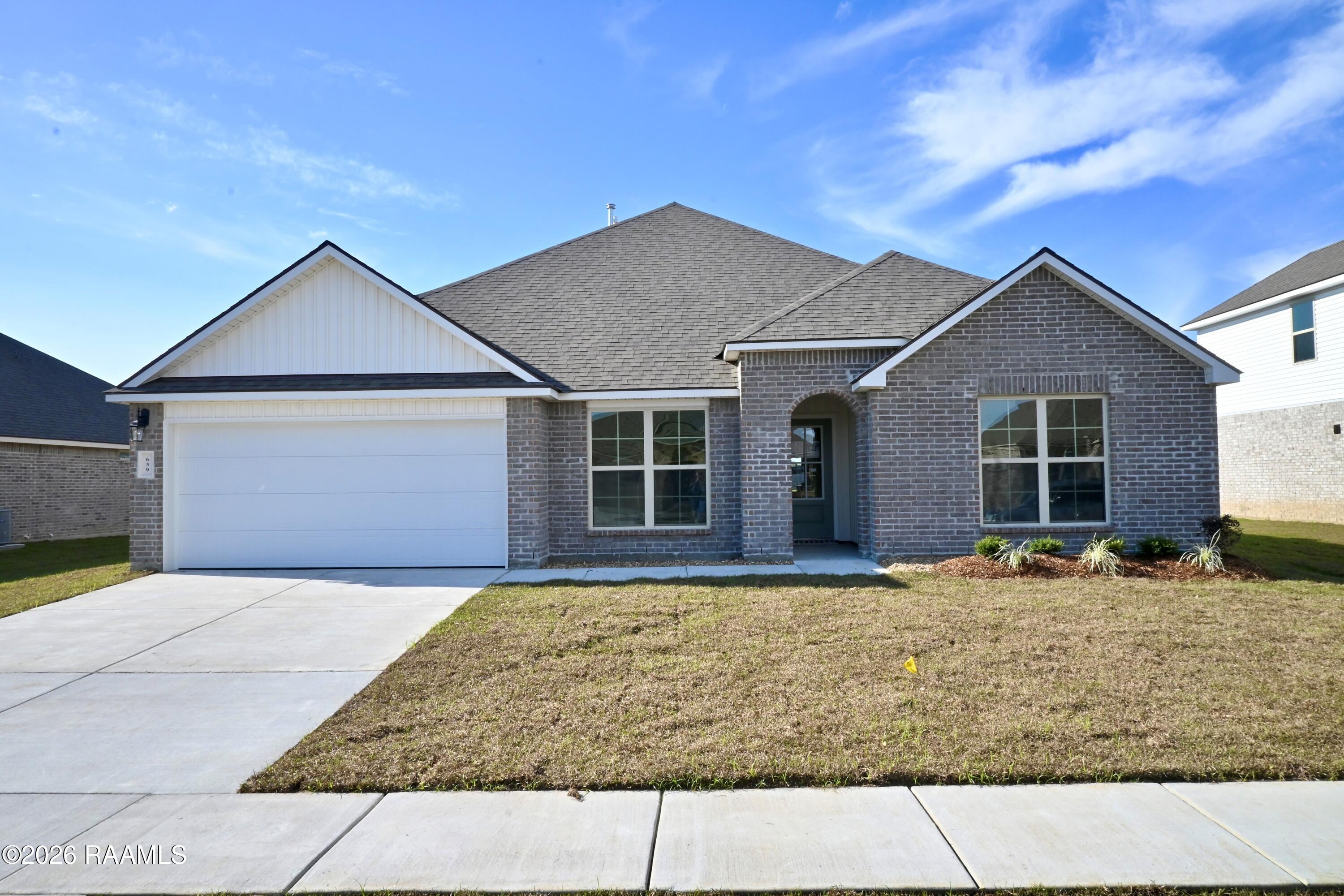 639 Griffiths, Breaux Bridge LA