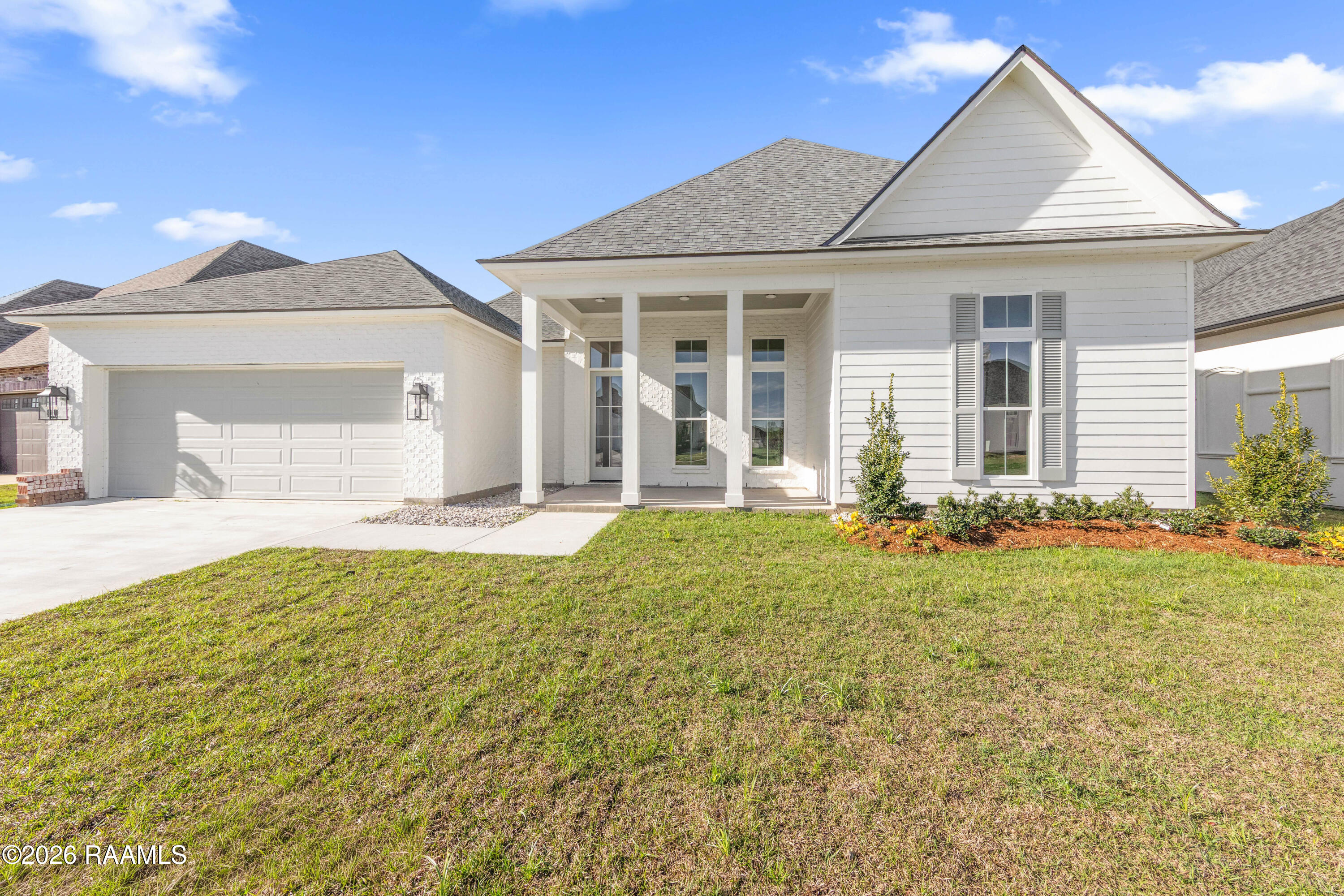 203 Big Lake Run, Youngsville LA