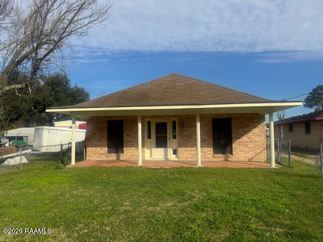 1461 Henderson, Breaux Bridge LA