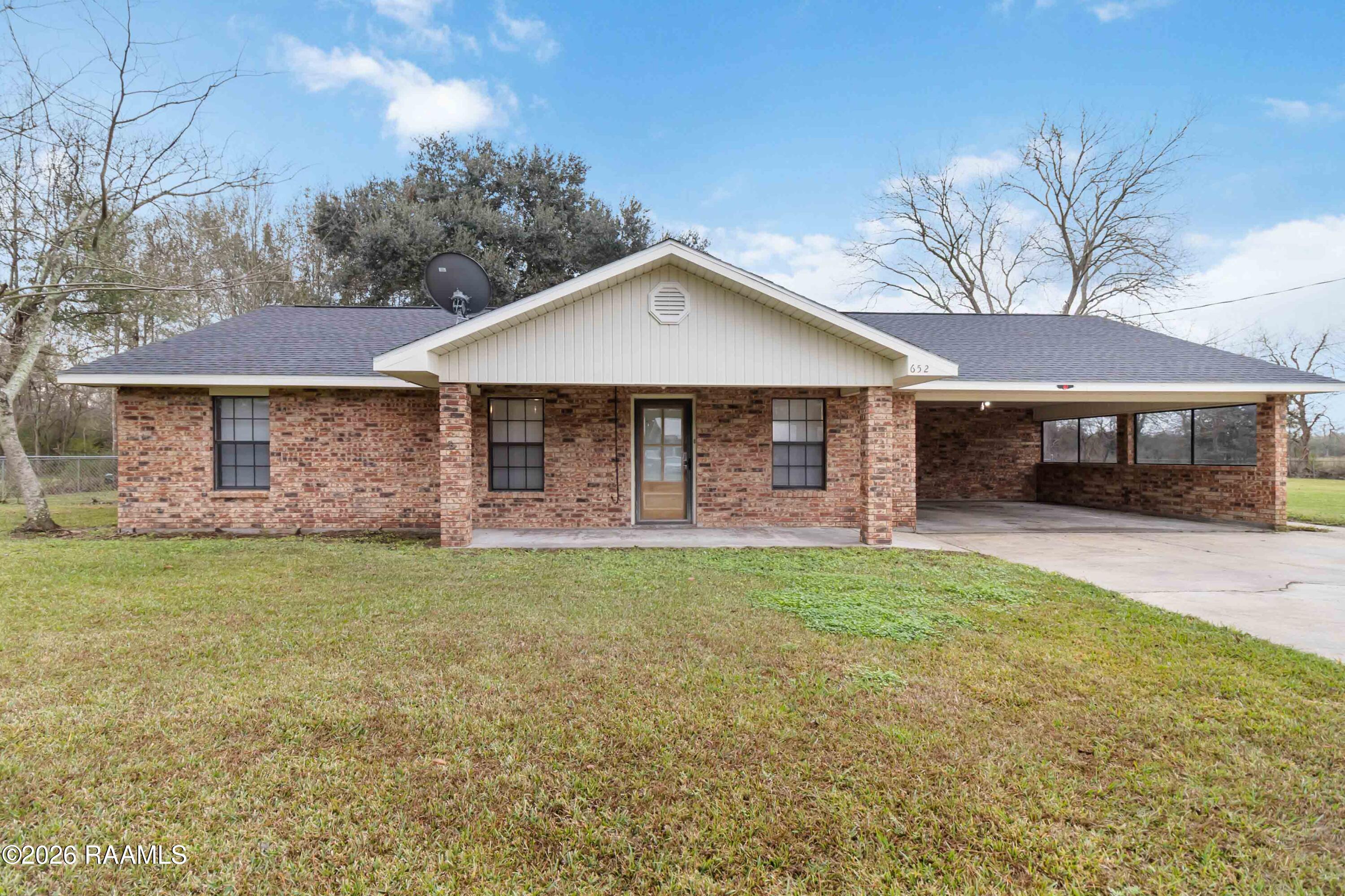 652 Patty, Opelousas LA
