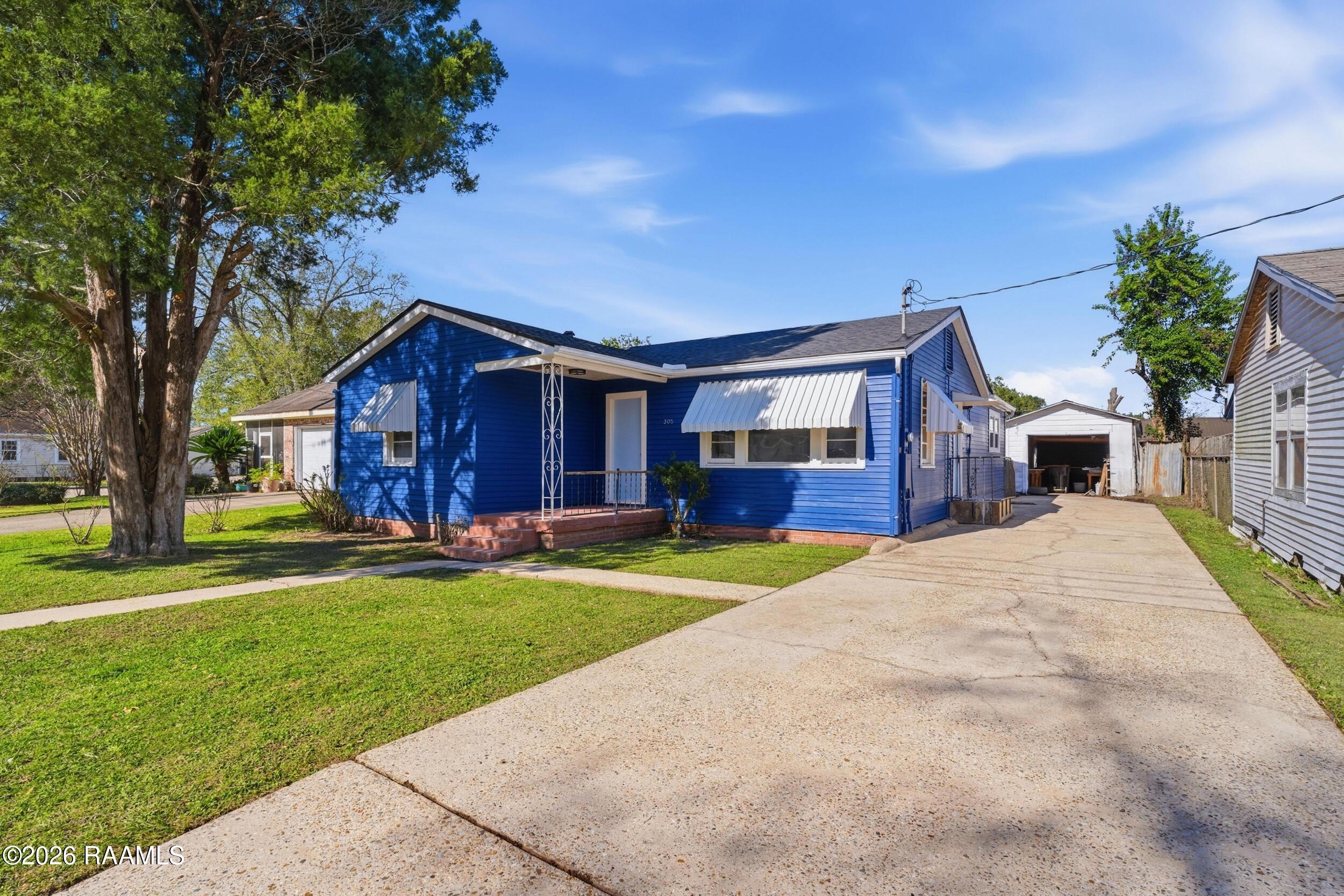 305 Randolph, Lafayette LA