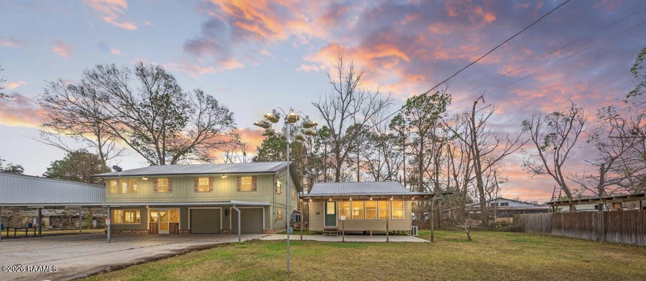 1036 Gabriel, Breaux Bridge LA