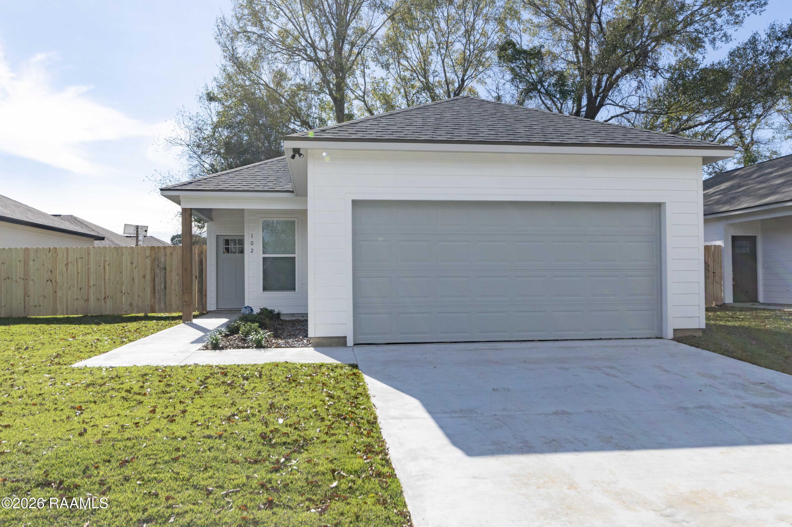 102 Jantz, Lafayette LA