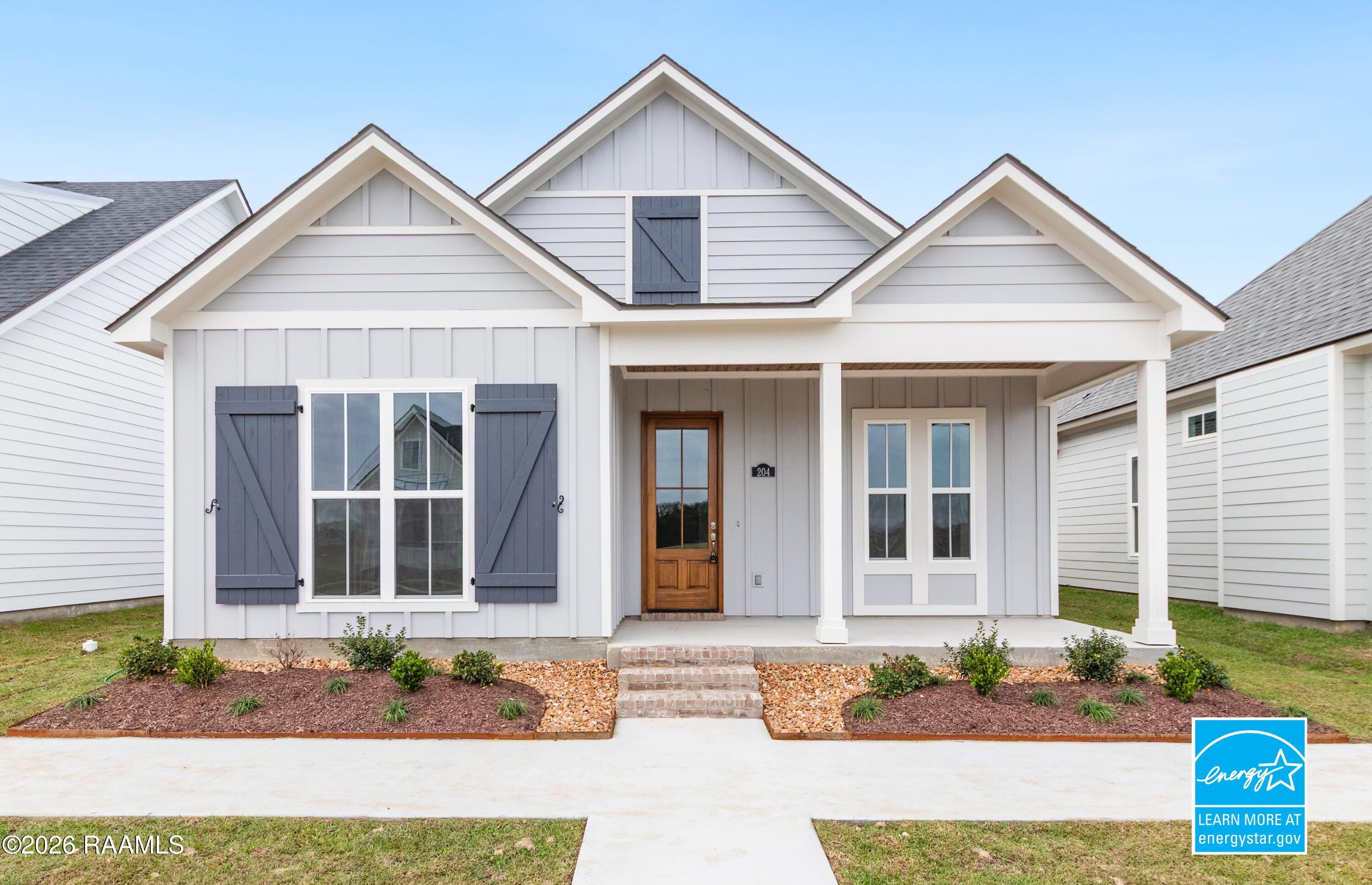 204 Keystone, Scott LA