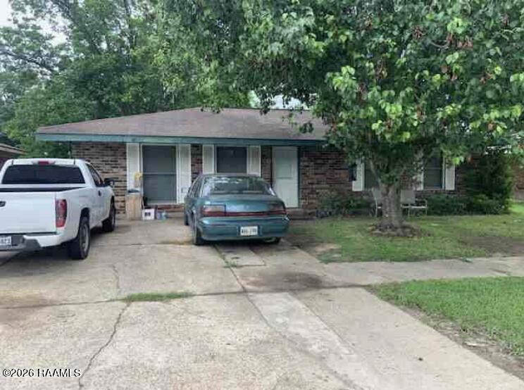 308 Guidry, Lafayette LA