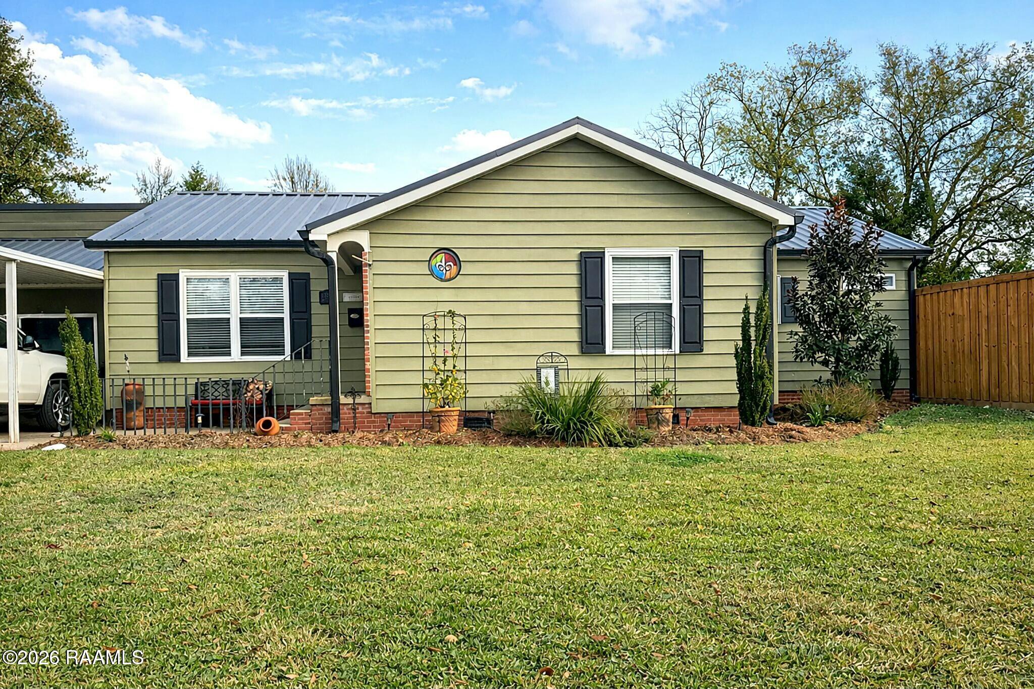 1306 W Kent, Sulphur LA