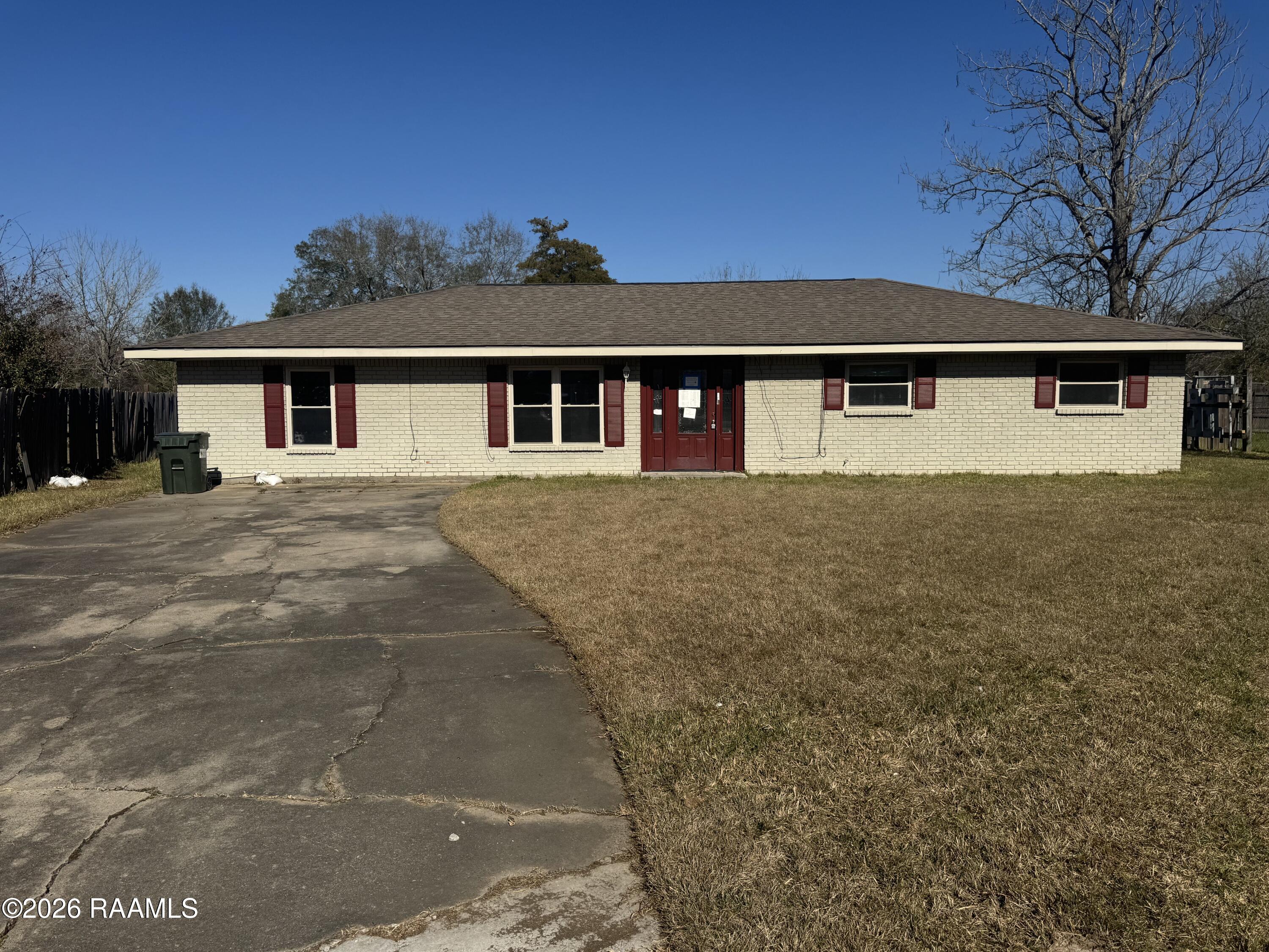 105 Leahy, Lafayette LA