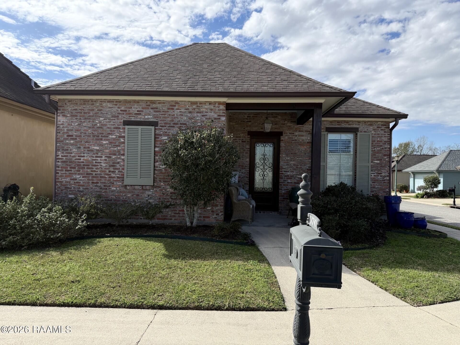 170 Milan, Lafayette LA