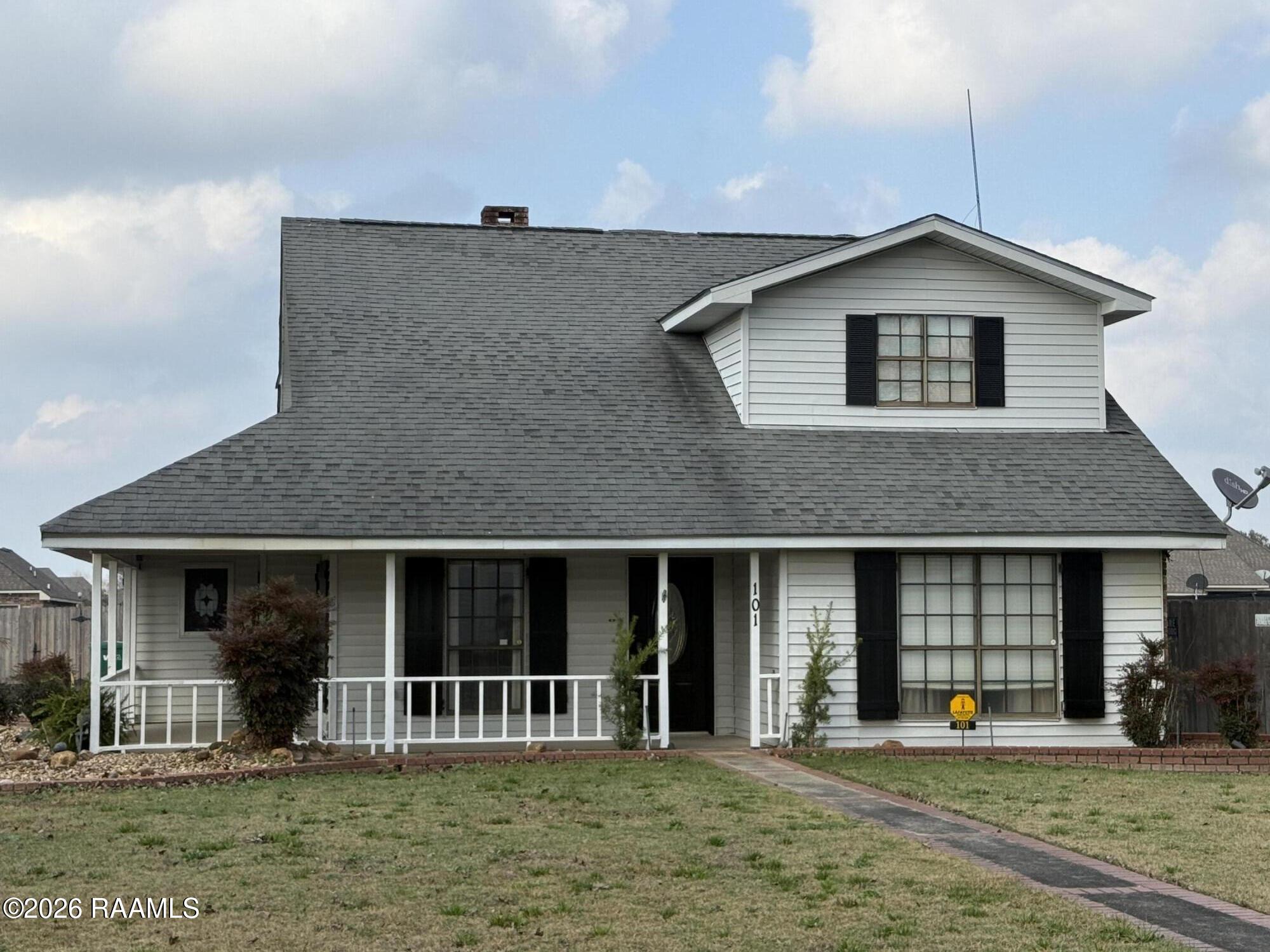 101 Rue Beau Soleil, Broussard LA