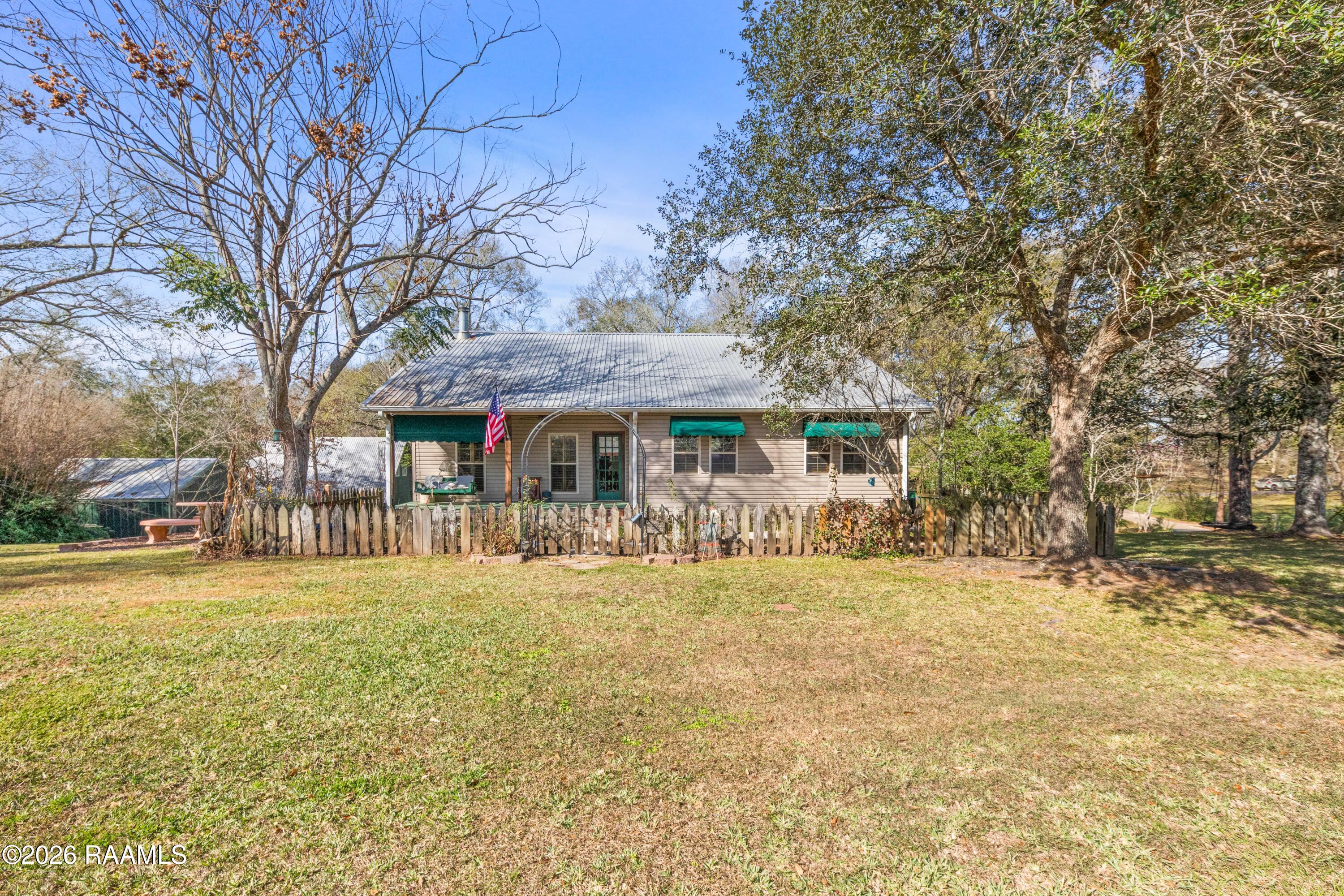 86 Hidden Hills Lake, Arnaudville LA