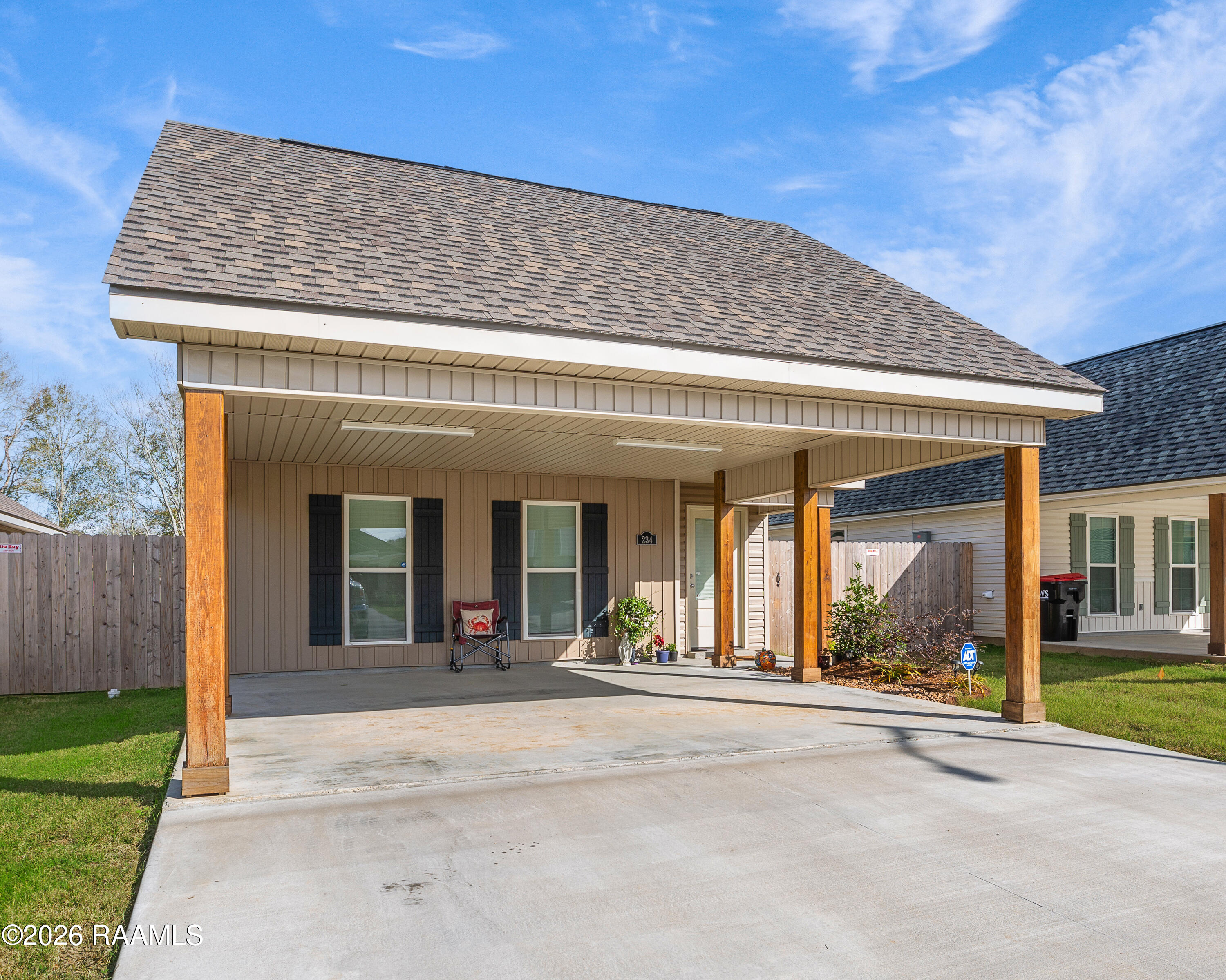 234 Camerons Cove, Carencro LA