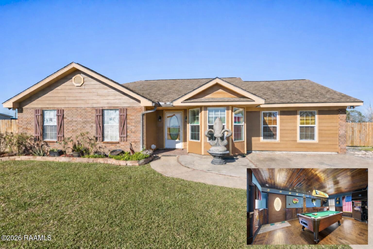 1201 Camp Bon Temps, Breaux Bridge LA