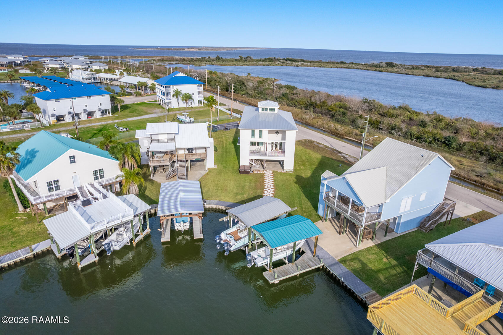 387 Admiral Craik, Grand Isle LA