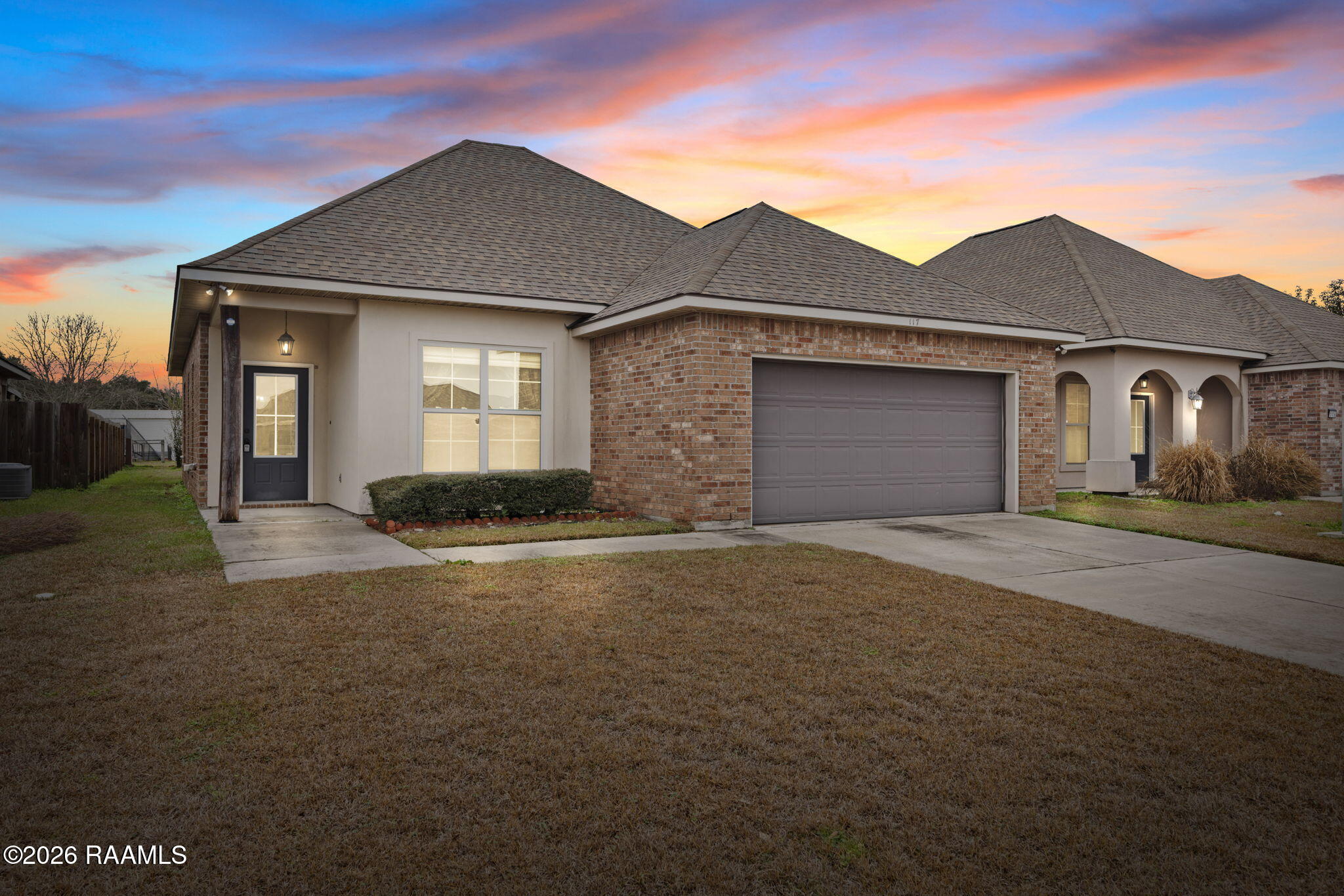 117 Gray Birch, Youngsville LA