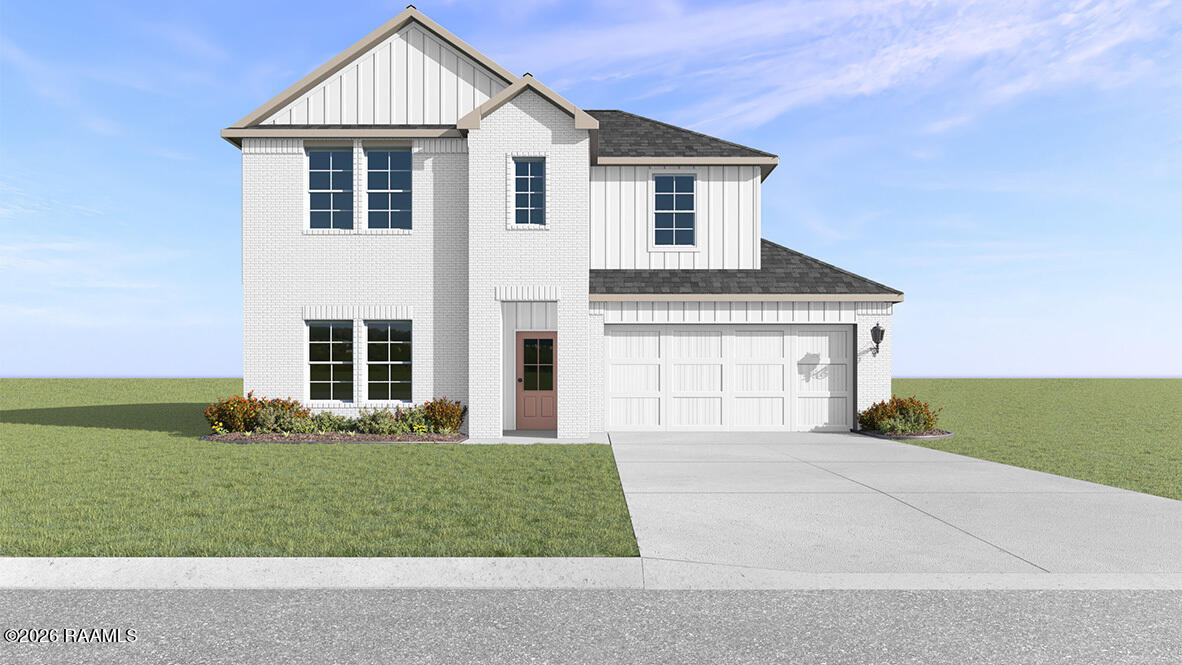 130 Lake Ridge, Broussard LA