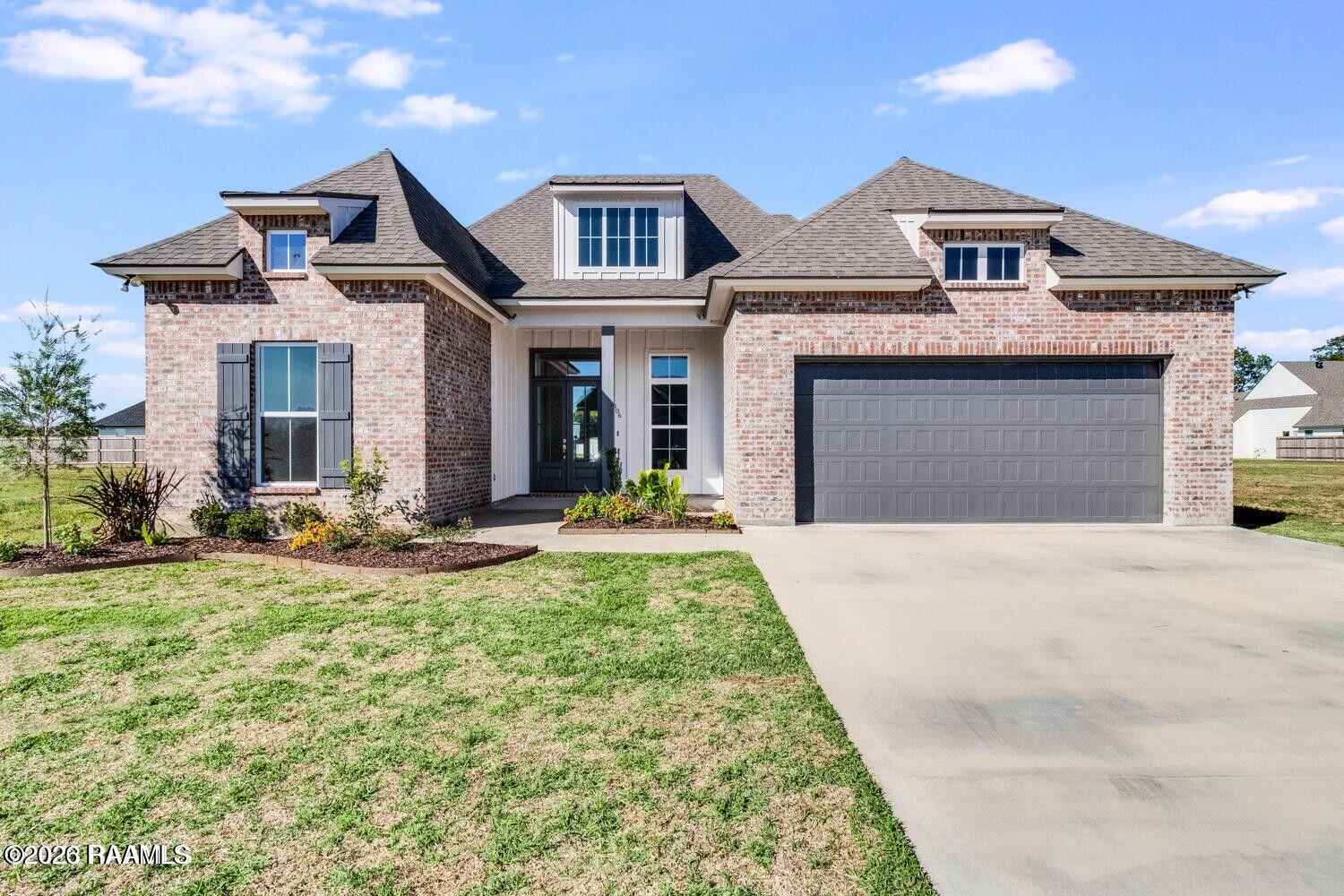 306 Canehaven, Youngsville LA