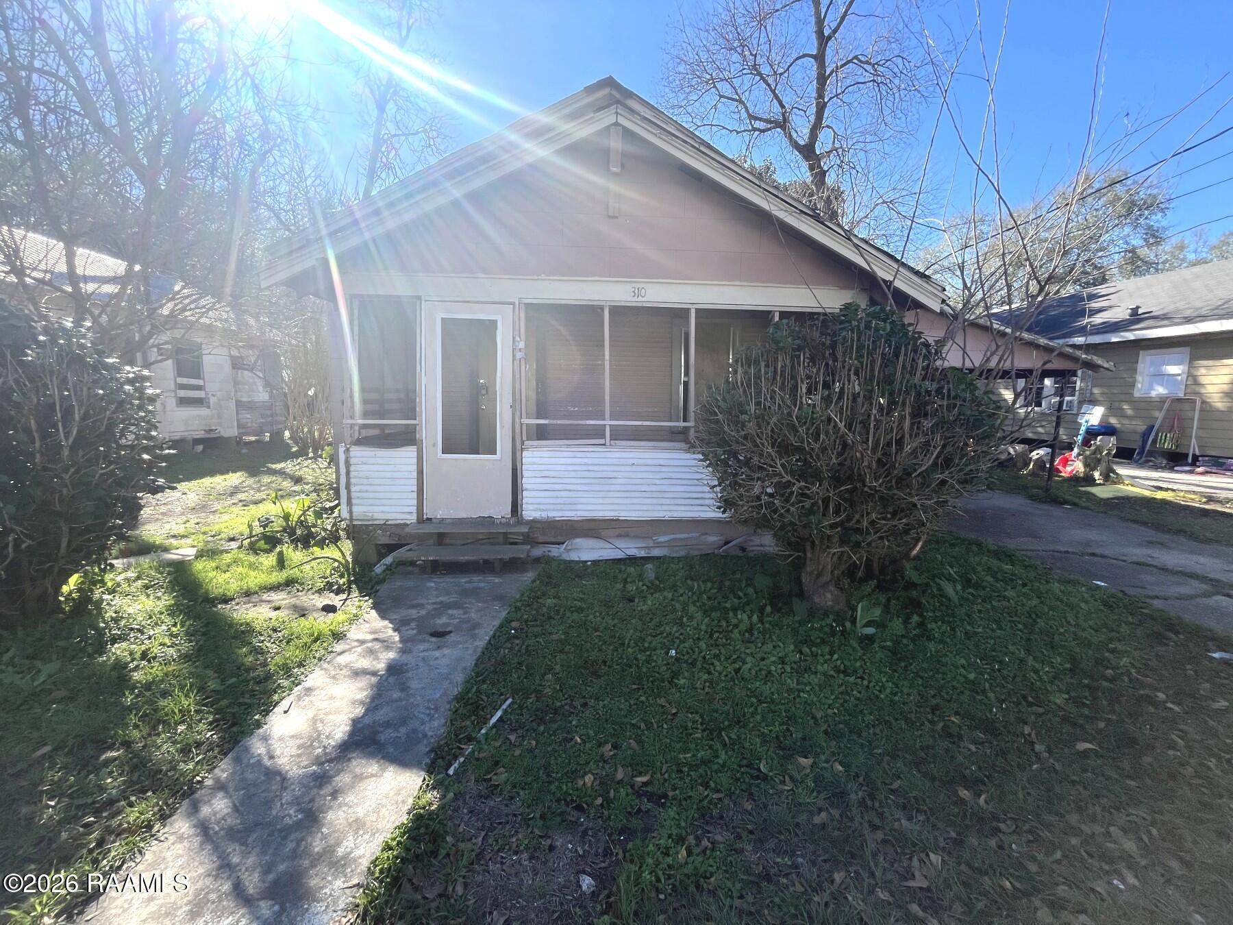 310 Sampson, Lafayette LA