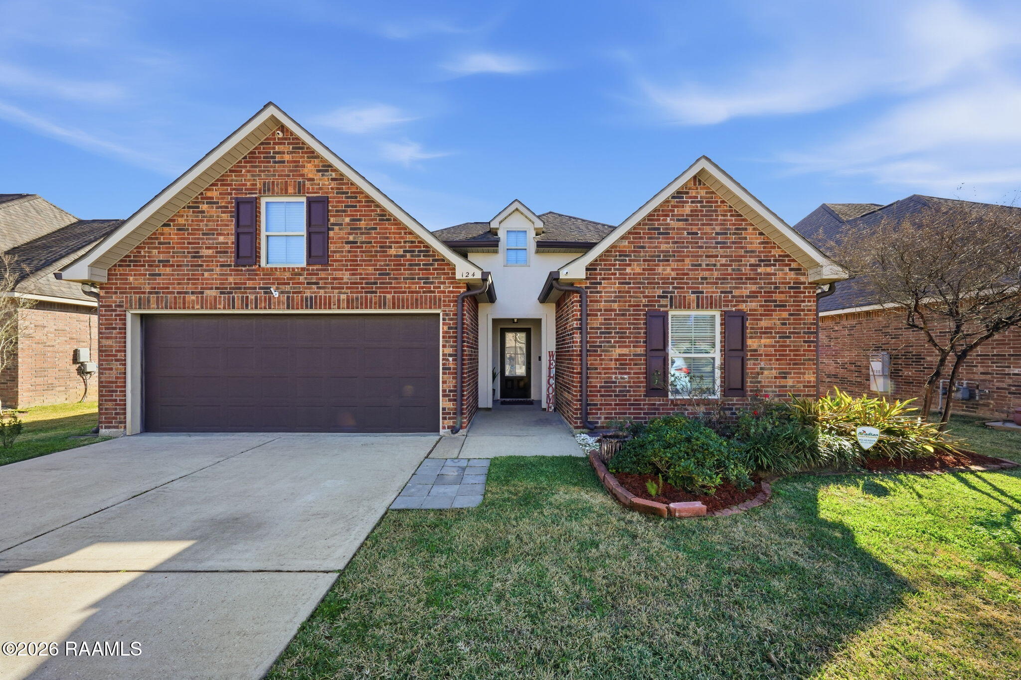 124 Raven Cliff, Broussard LA