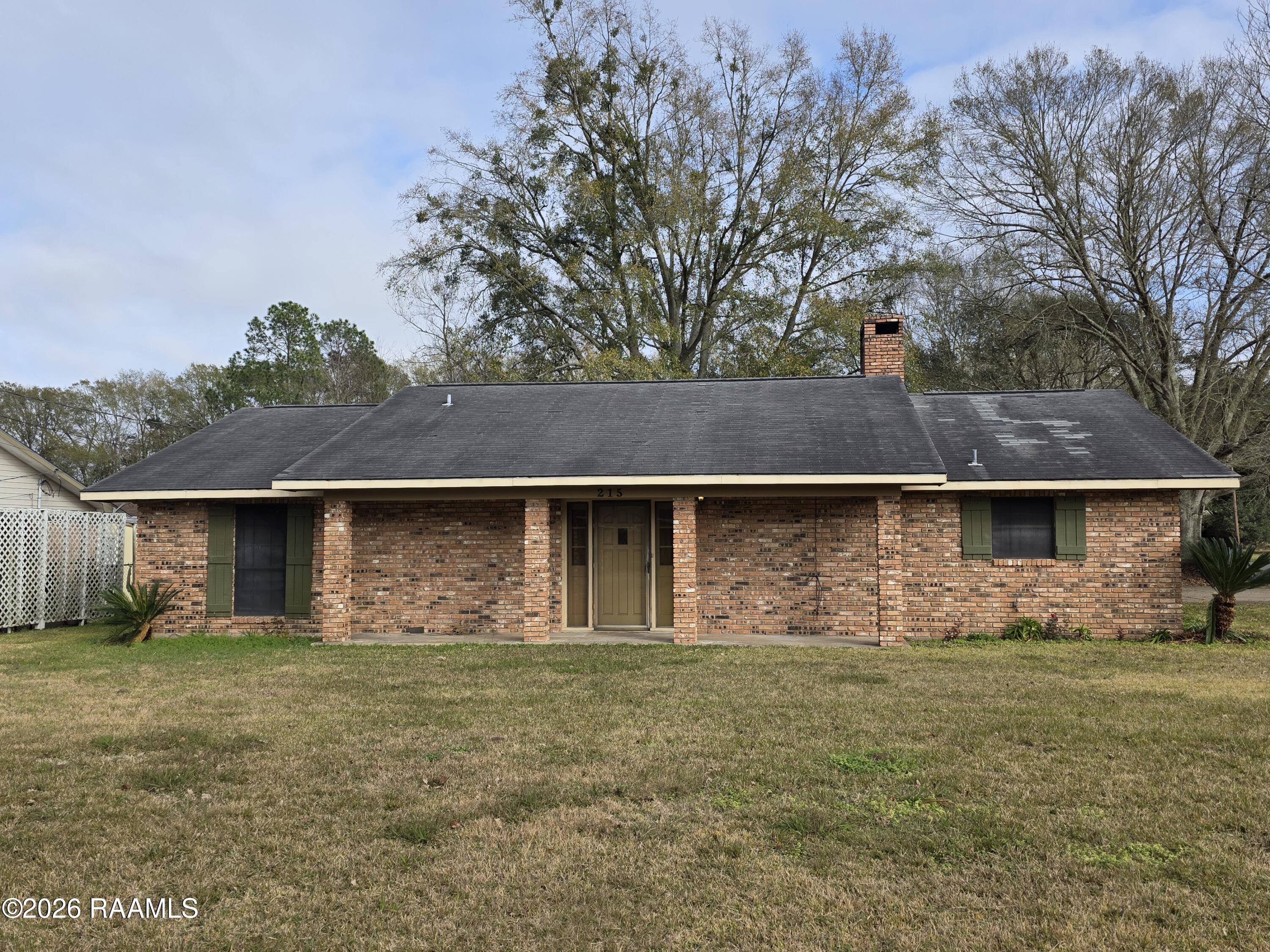 215 Lora, Ville Platte LA