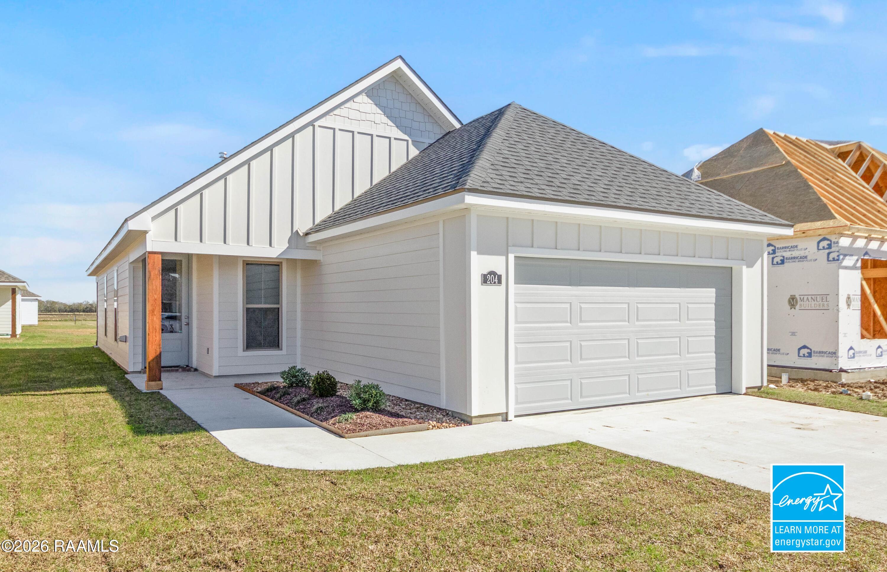 204 Carreras, Maurice LA