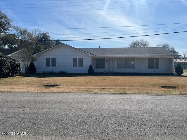 609 Old Kaplan, Abbeville LA